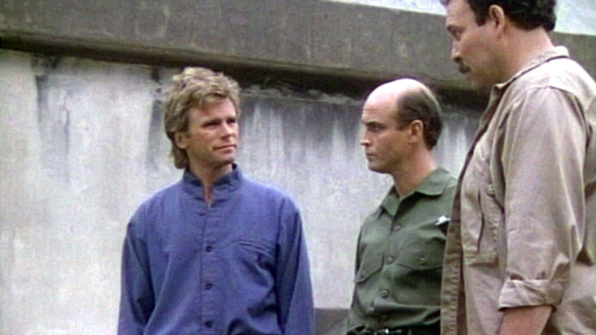 MacGyver