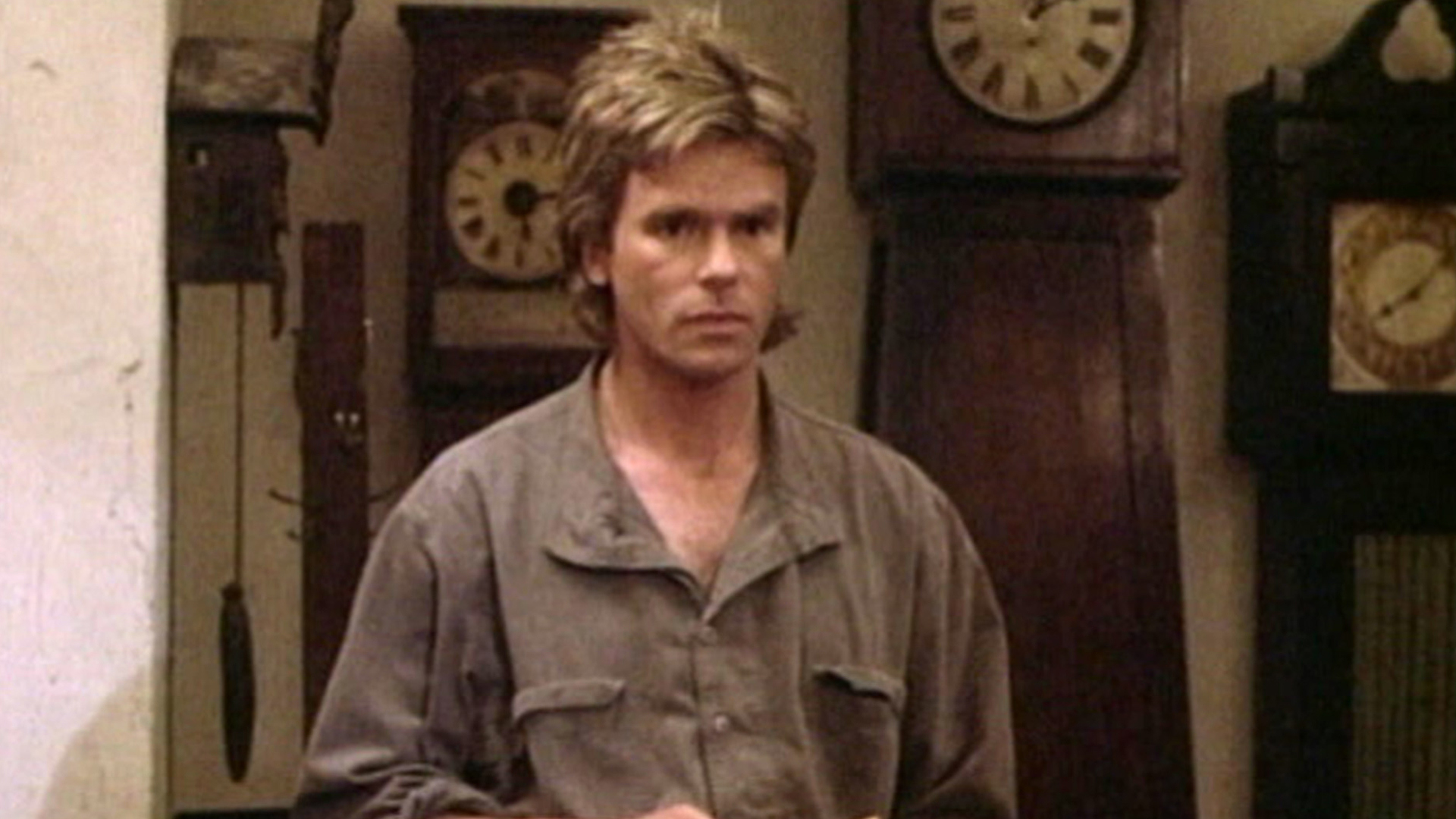 MacGyver