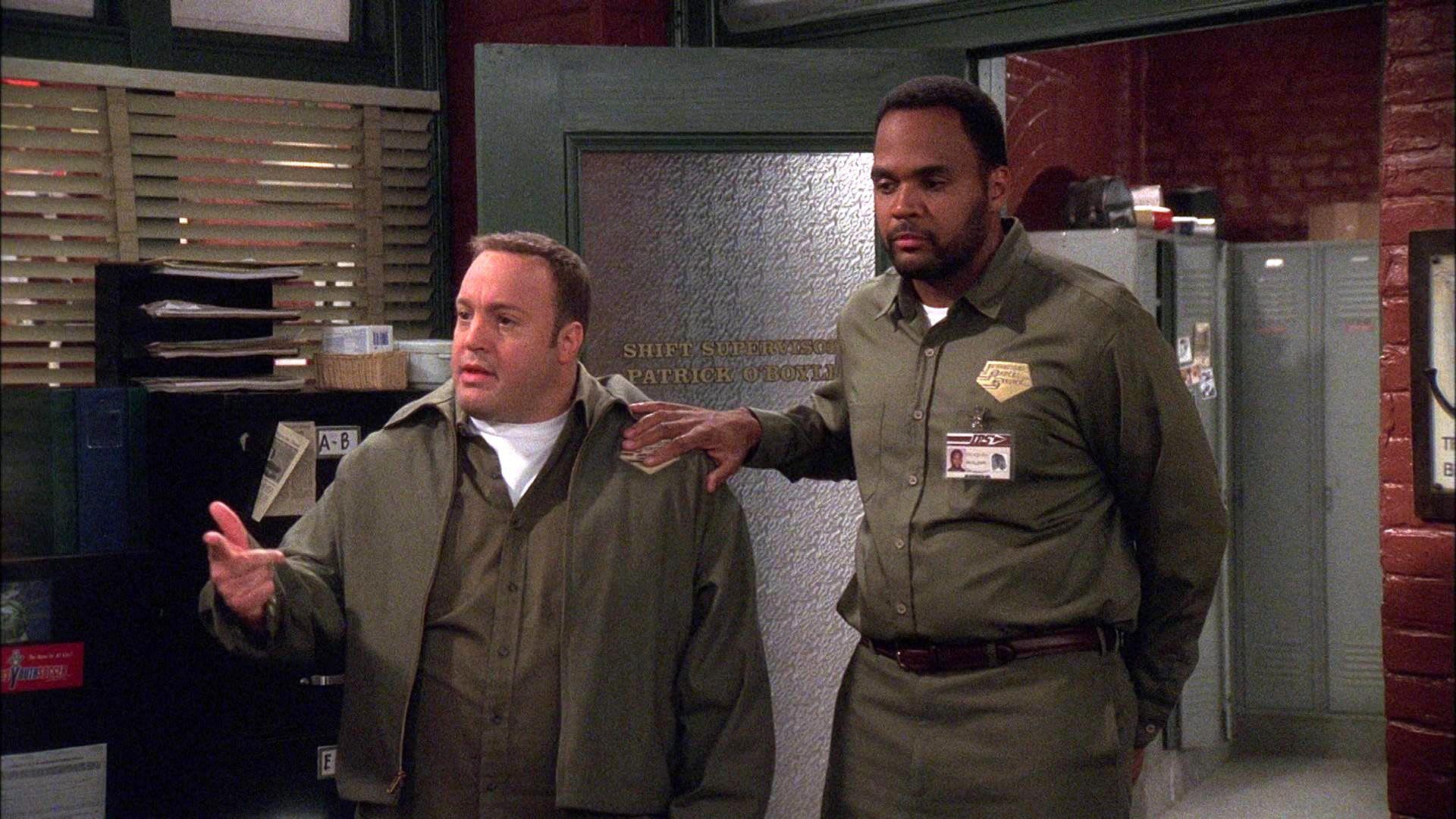 King of Queens