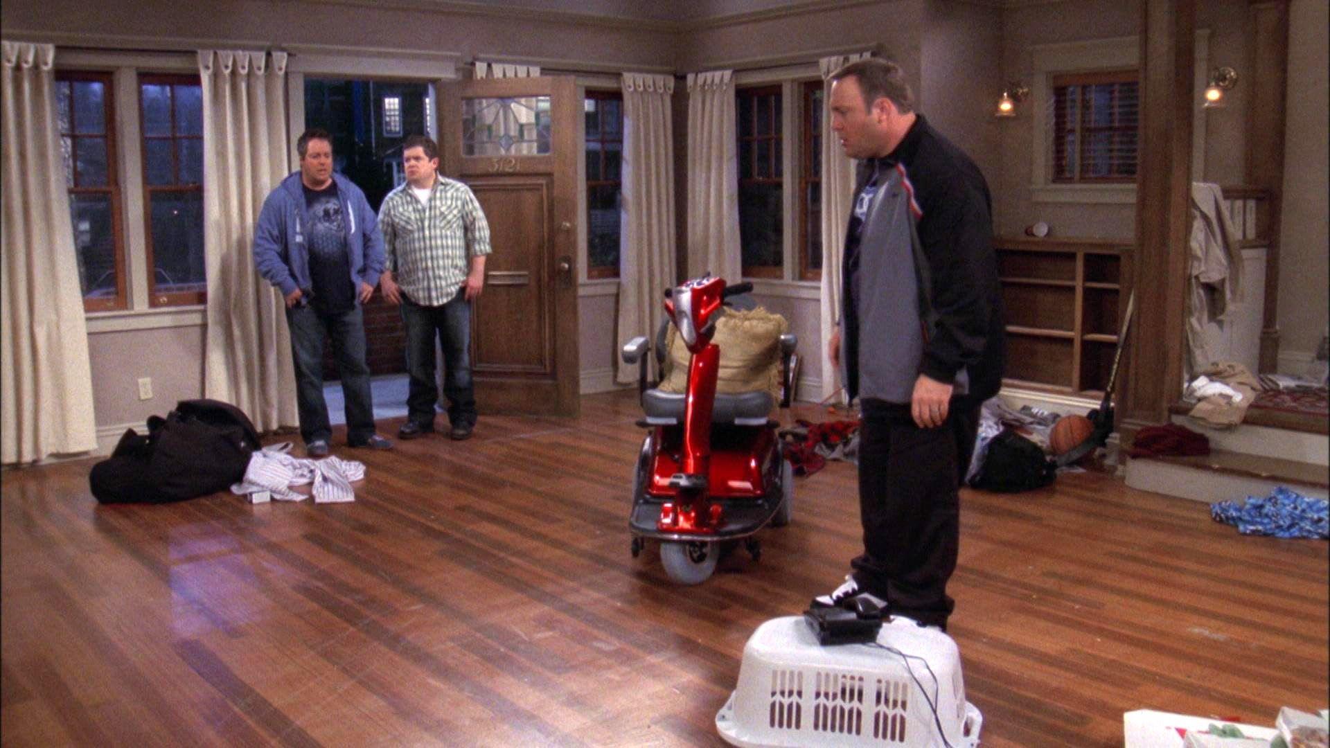 King of Queens