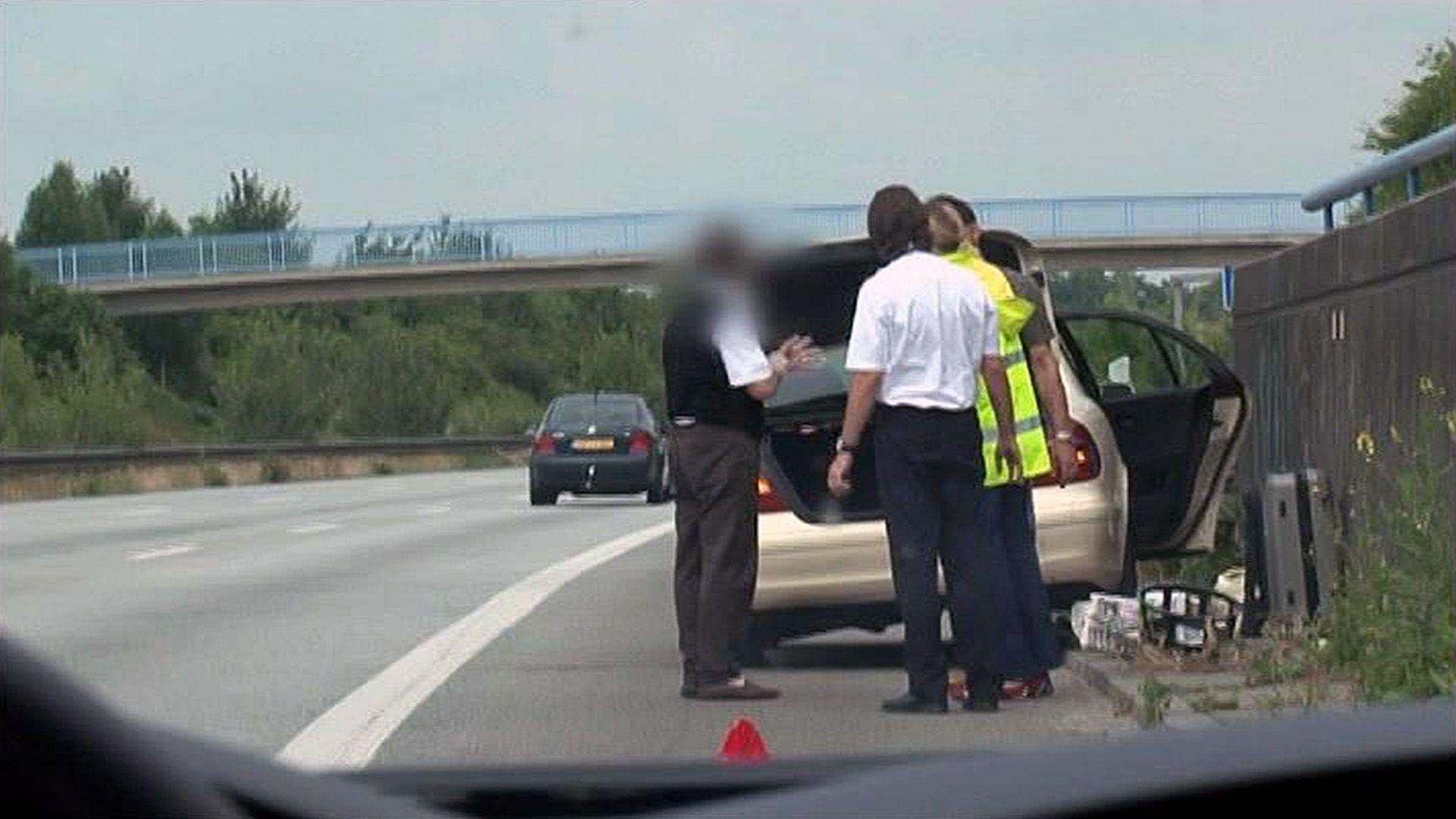 Schneller als die Polizei erlaubt