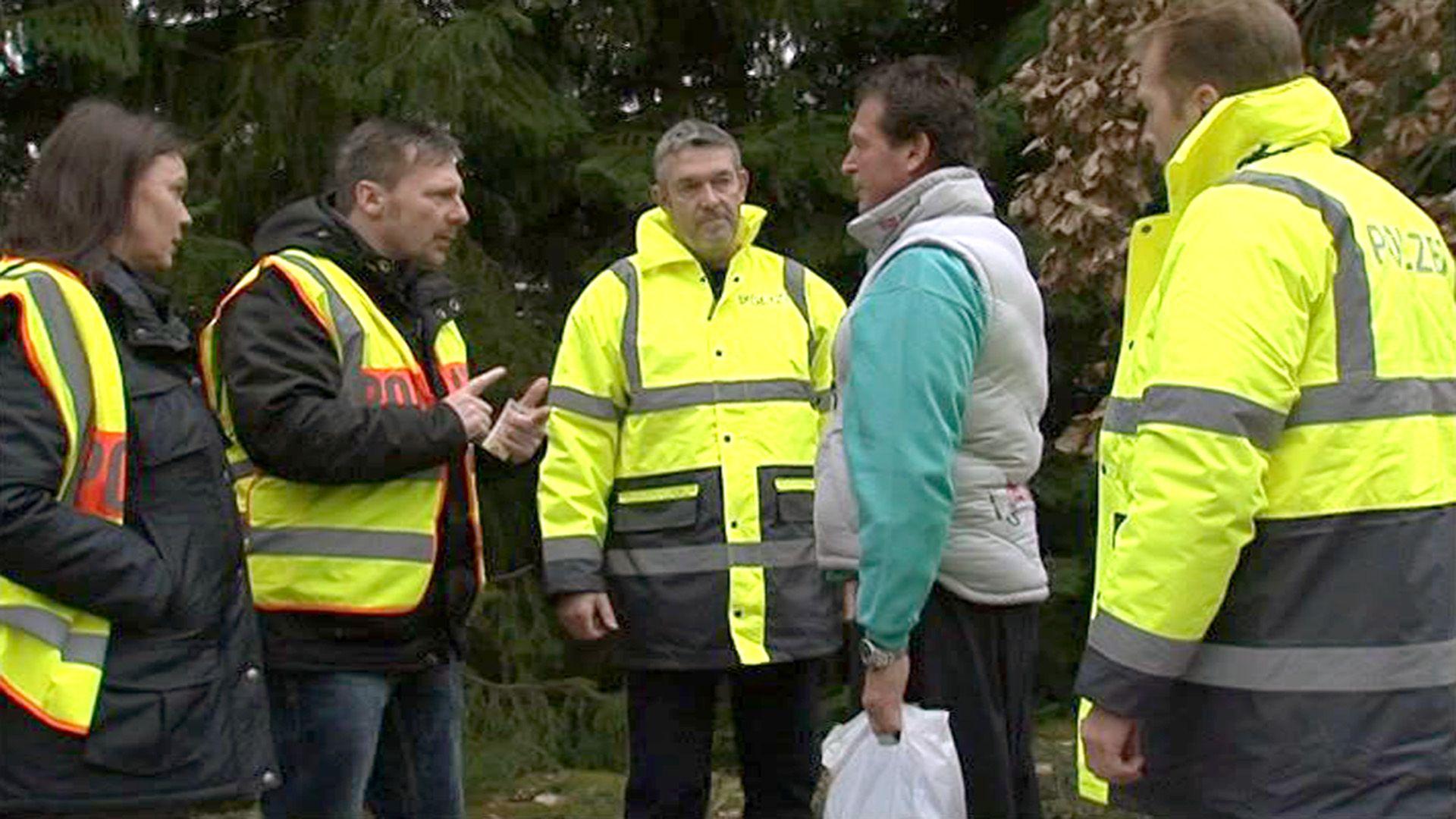 Schneller als die Polizei erlaubt