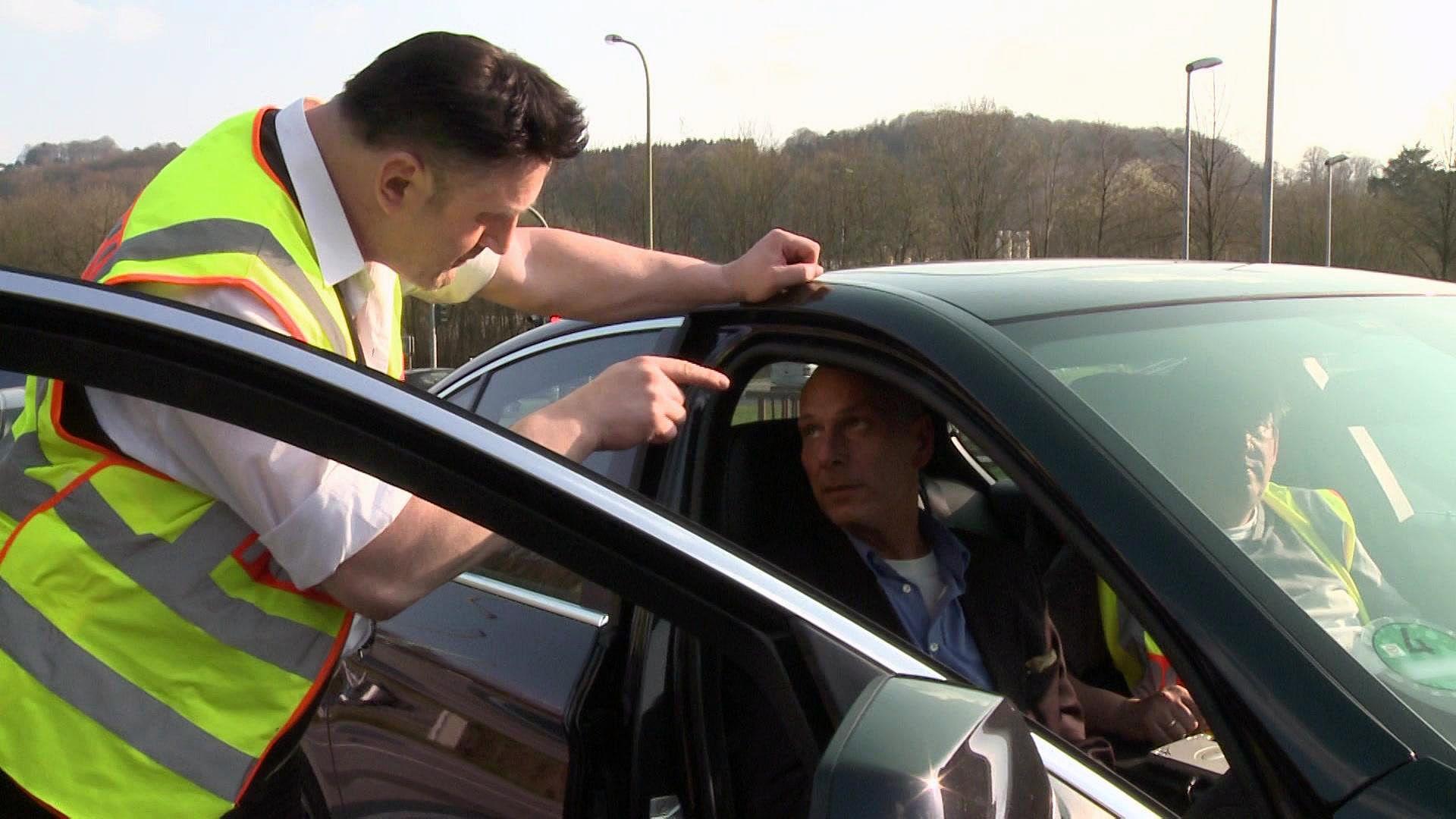 Schneller als die Polizei erlaubt