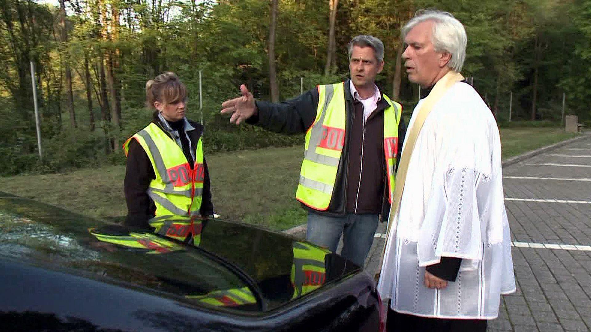 Schneller als die Polizei erlaubt
