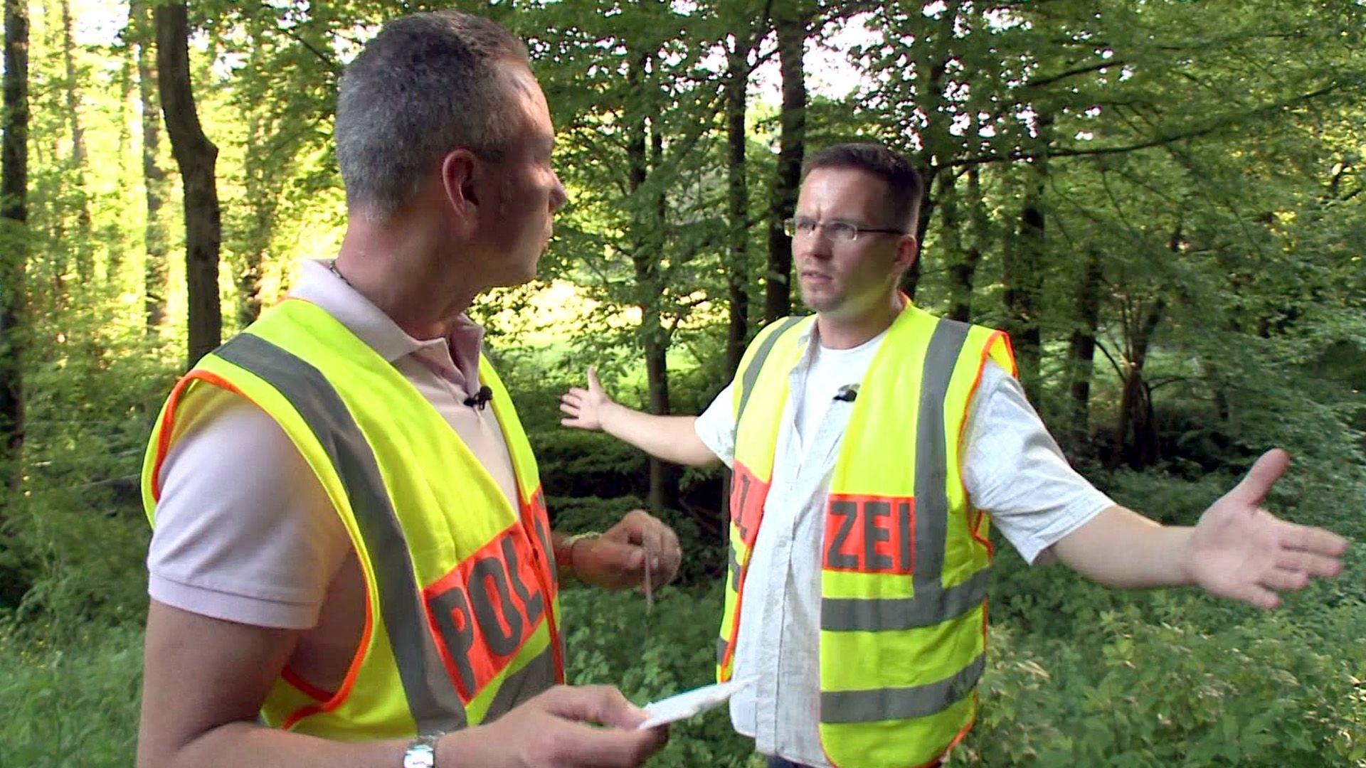 Schneller als die Polizei erlaubt
