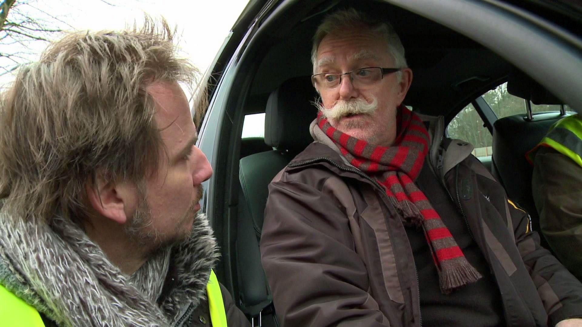 Schneller als die Polizei erlaubt