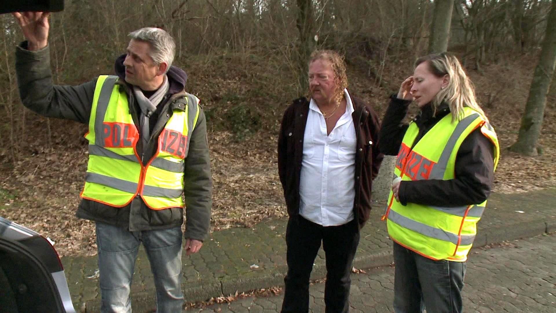Schneller als die Polizei erlaubt