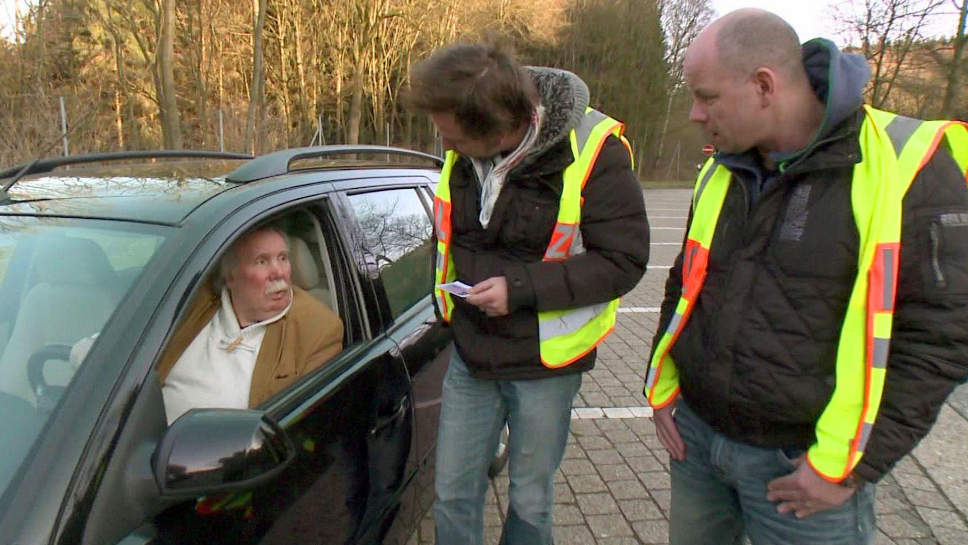 Schneller als die Polizei erlaubt