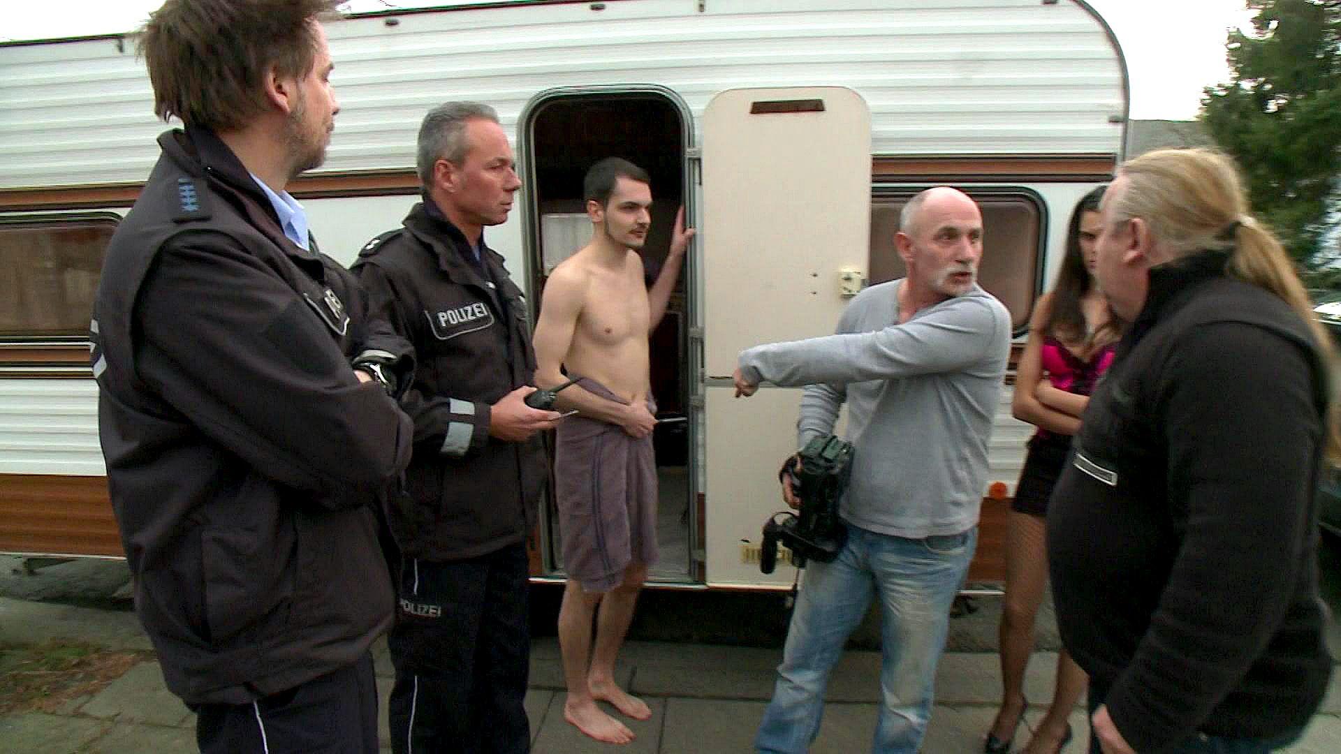Schneller als die Polizei erlaubt