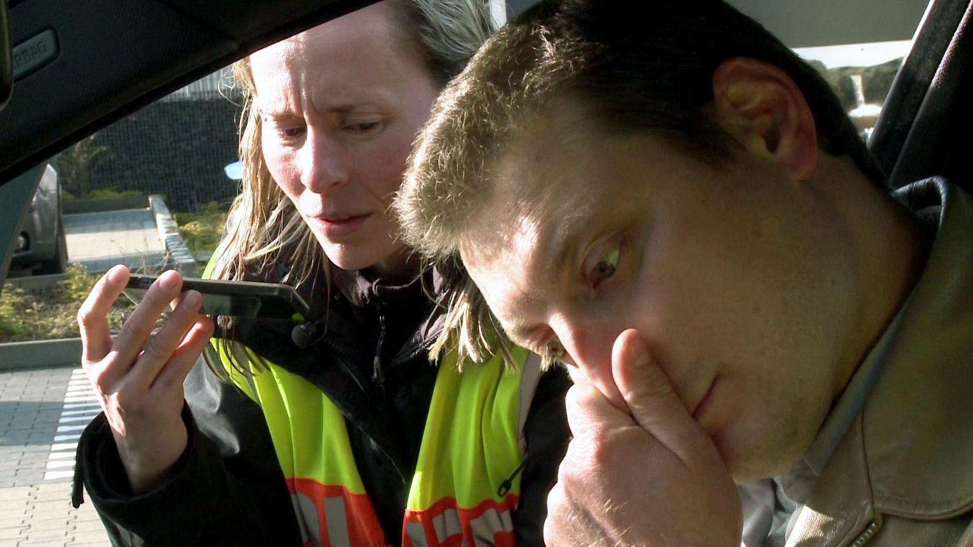 Schneller als die Polizei erlaubt