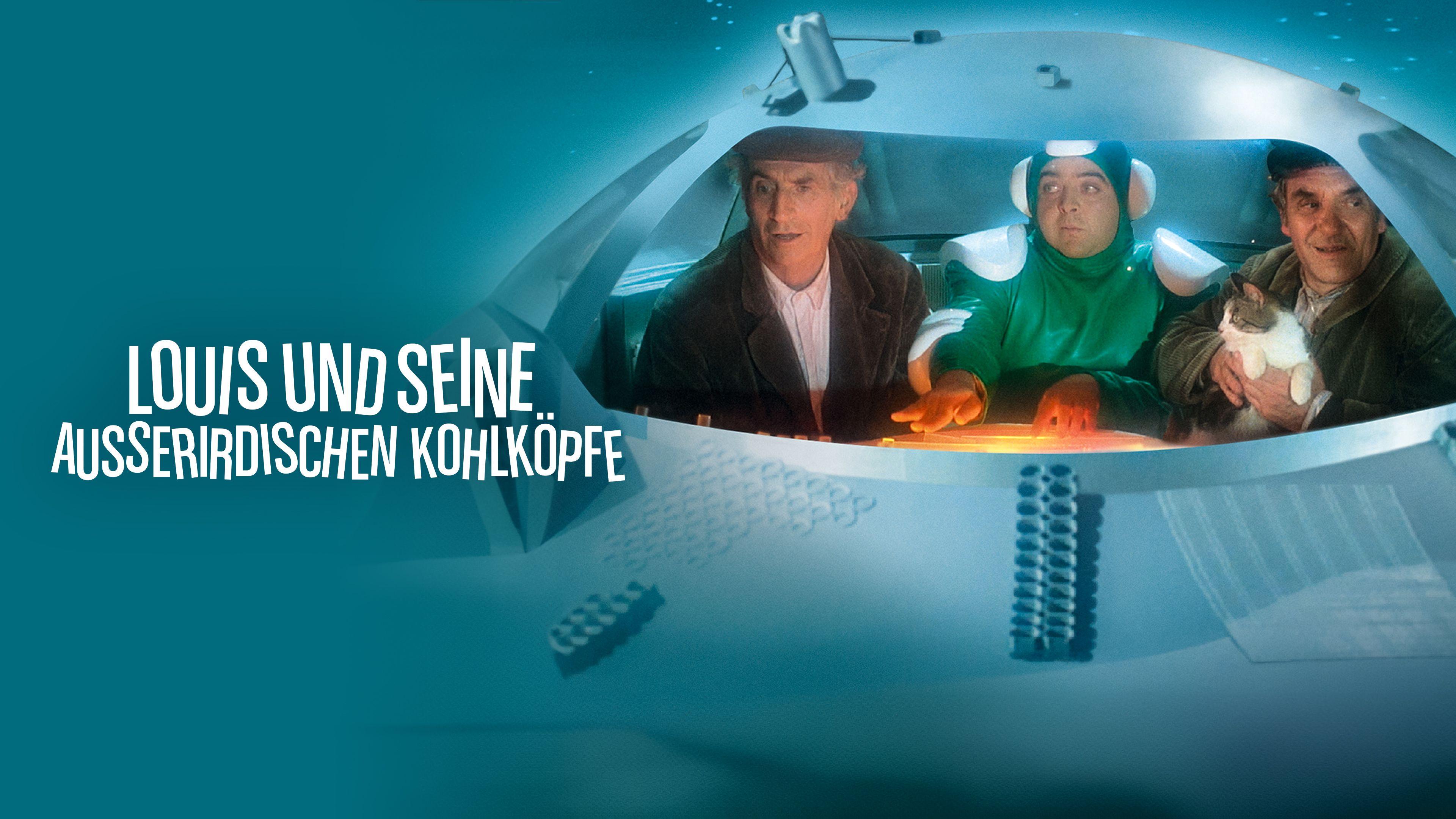 Louis und seine außerirdischen Kohlköpfe