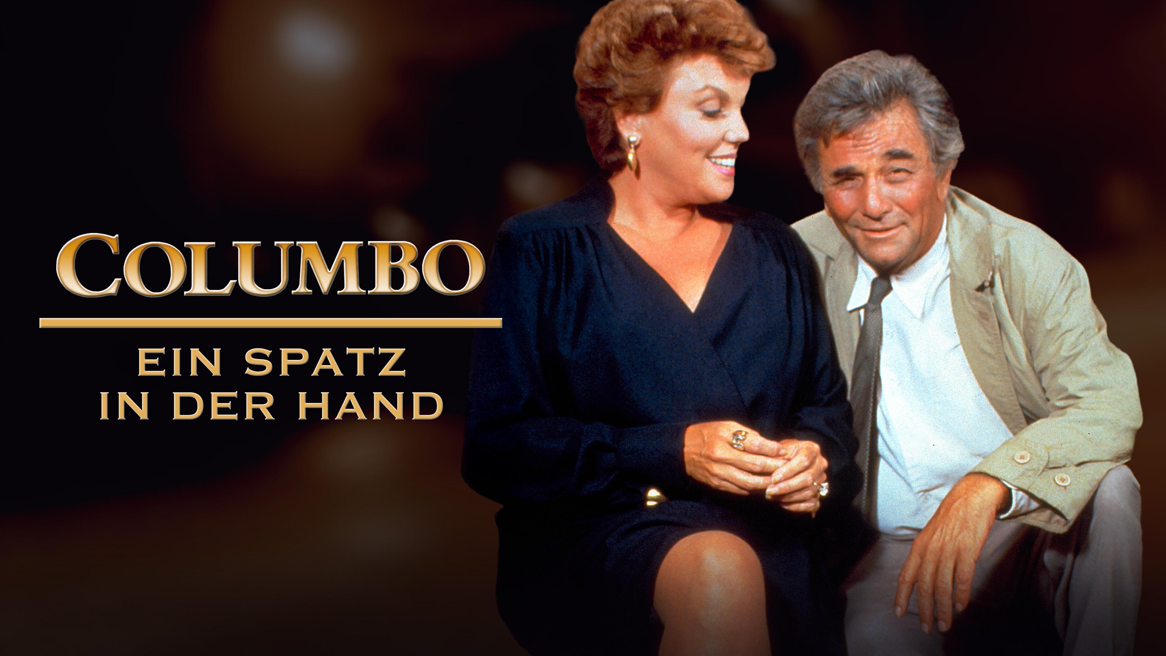 Columbo: Ein Spatz in der Hand
