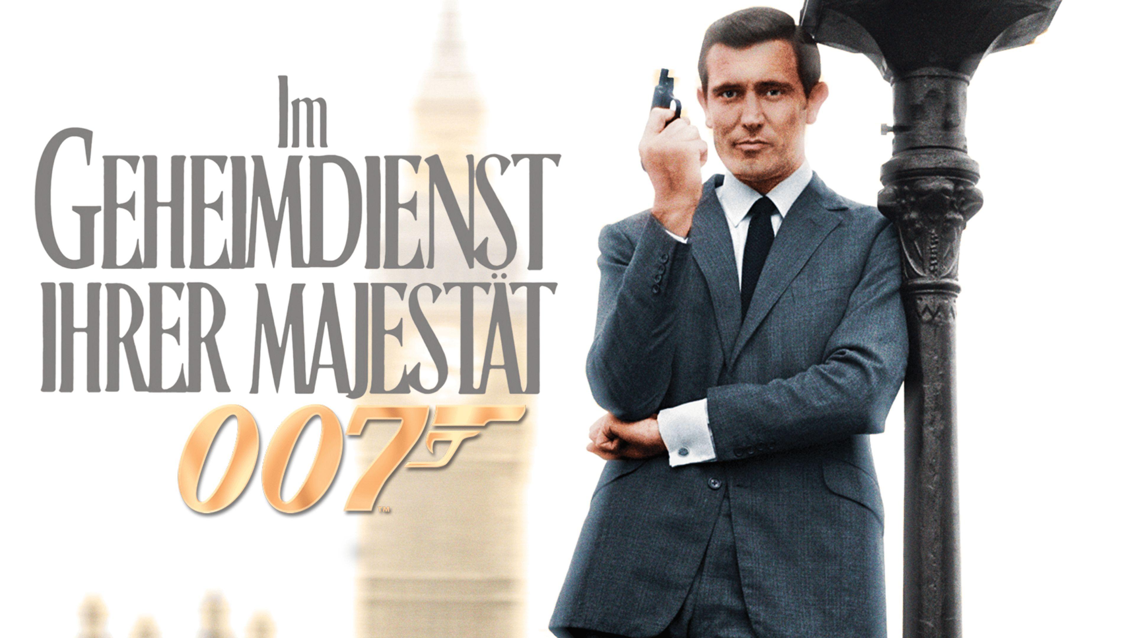 James Bond 007 - Im Geheimdienst ihrer Majestät