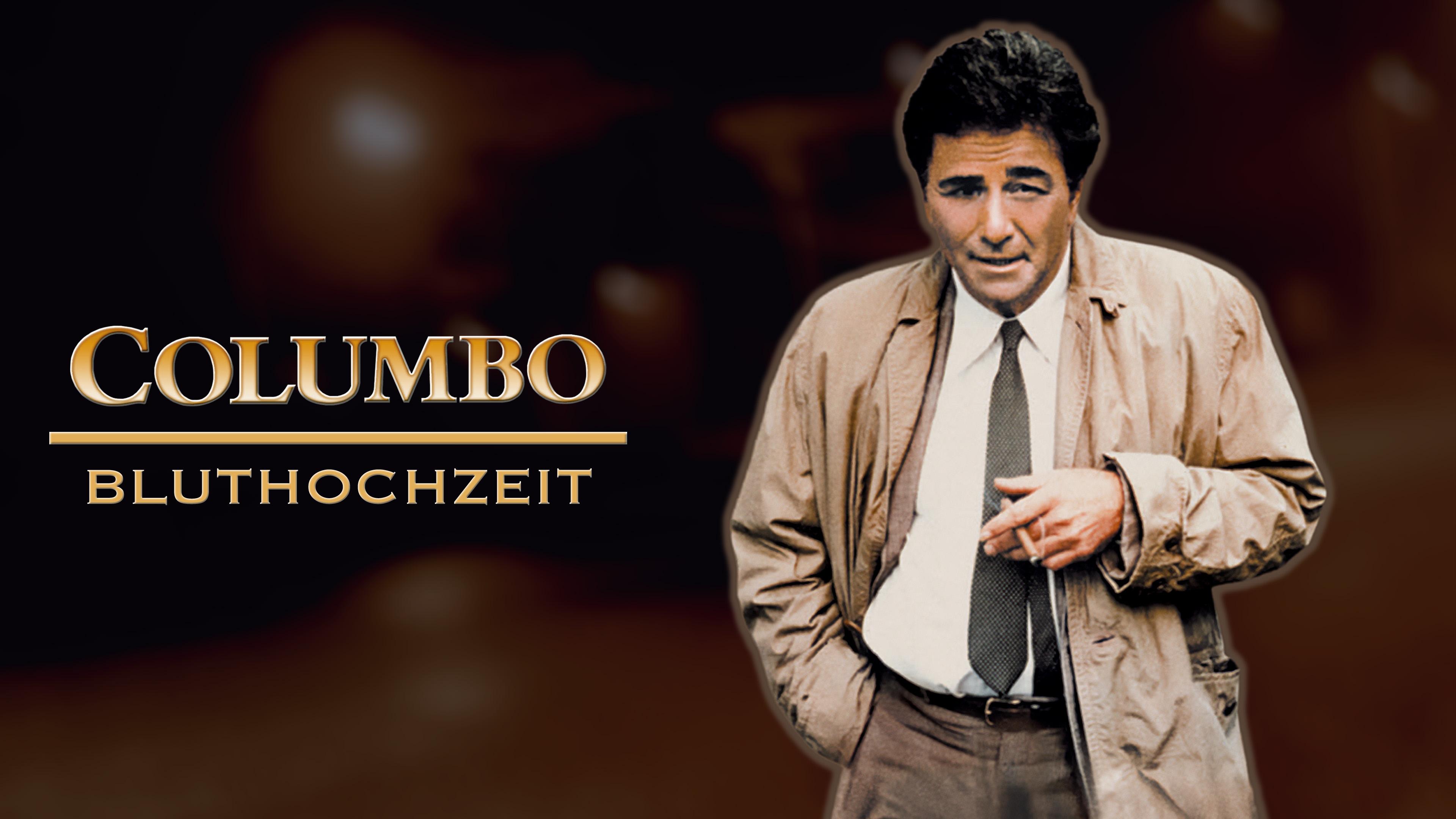 Columbo: Bluthochzeit