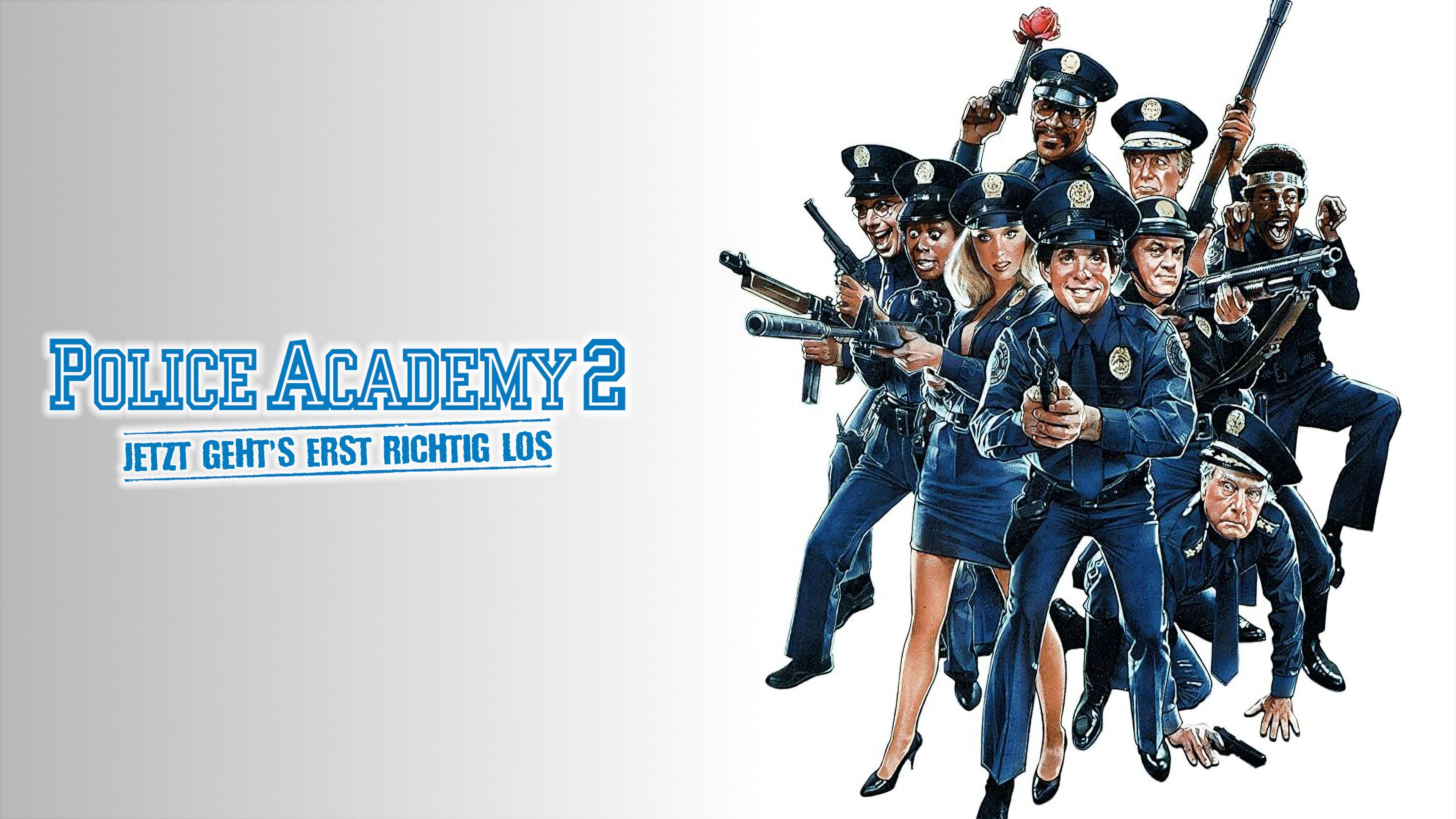Police Academy 2 - Jetzt geht's erst richtig los