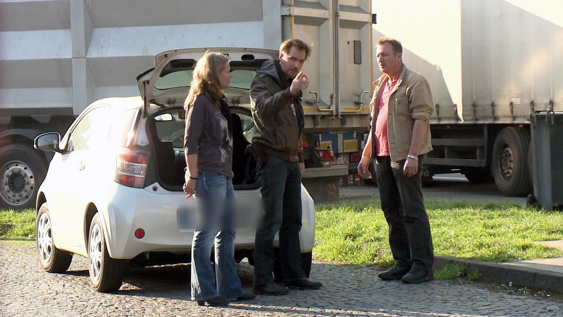 Schneller als die Polizei erlaubt