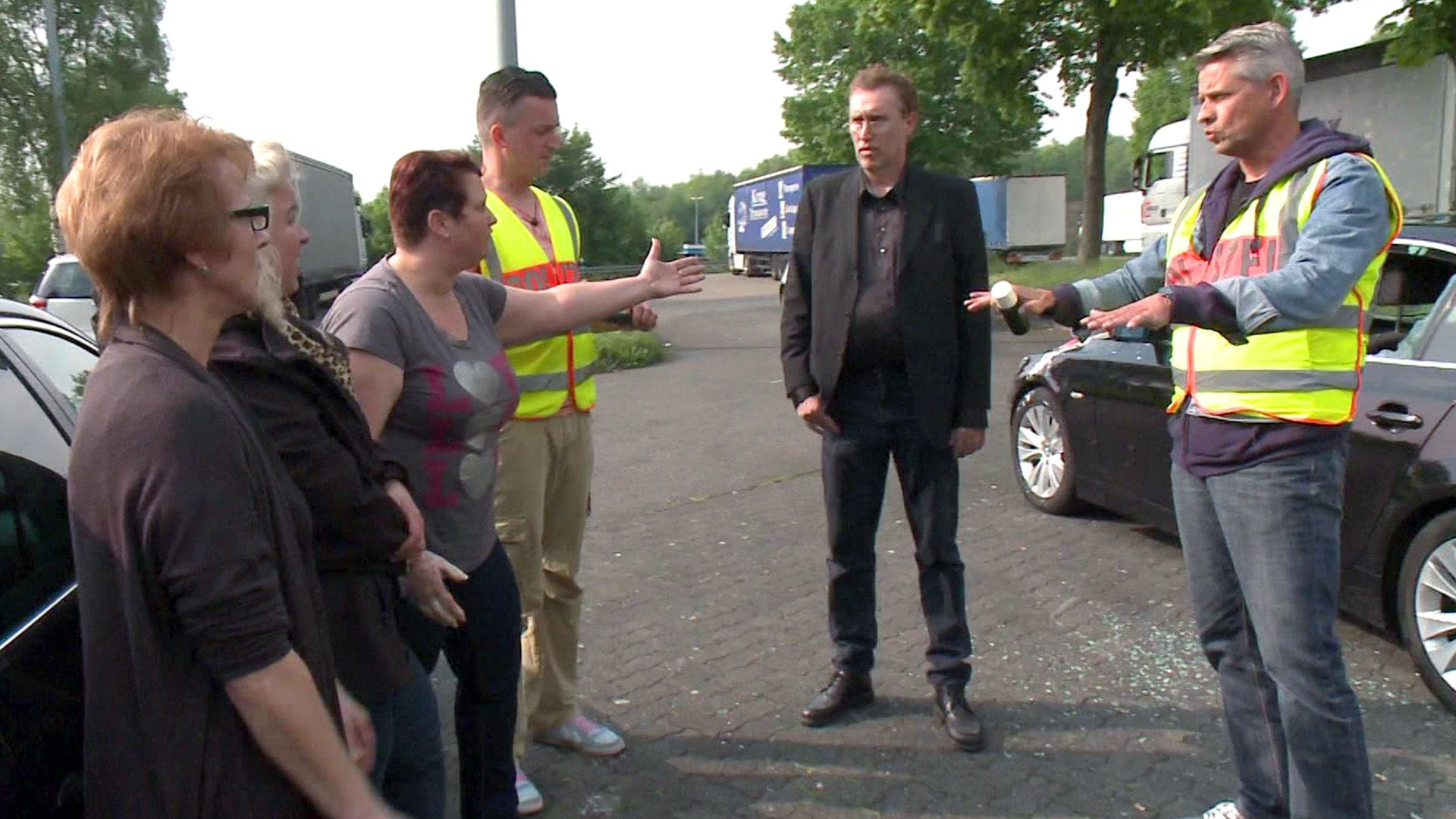 Schneller als die Polizei erlaubt