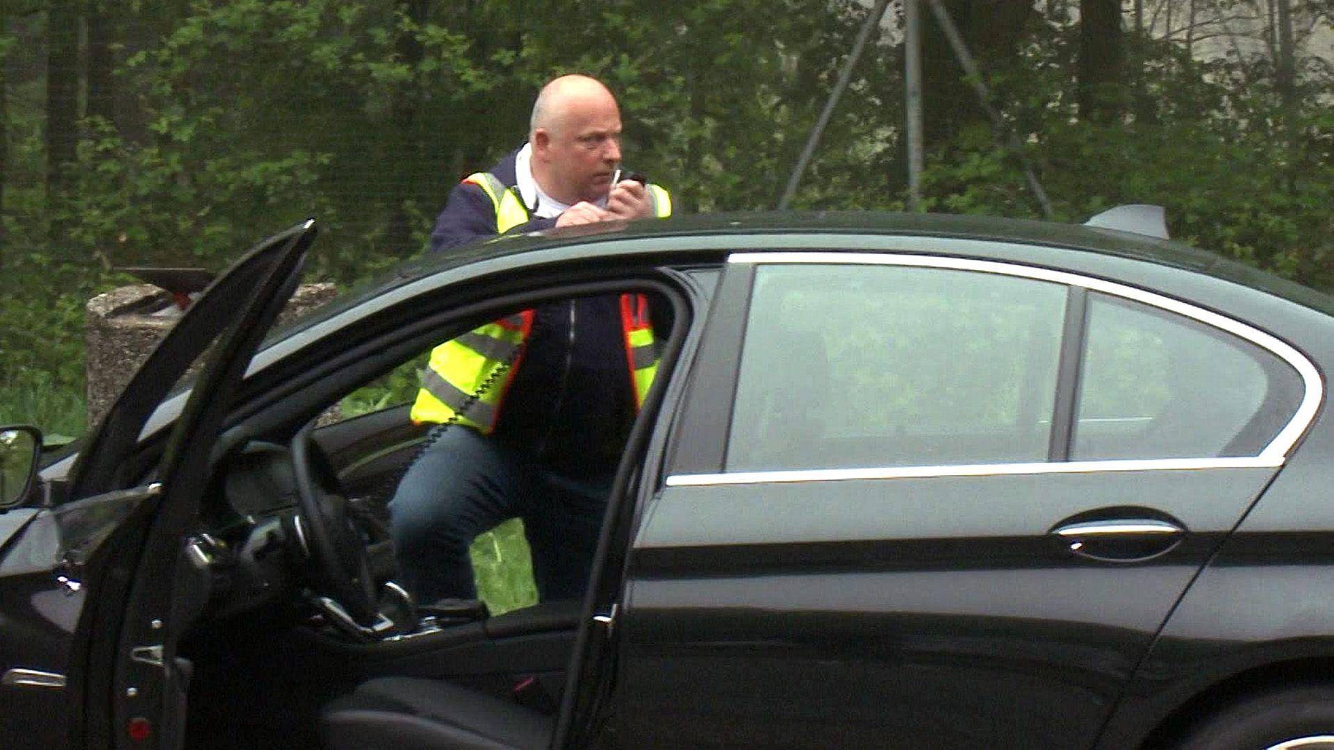 Schneller als die Polizei erlaubt