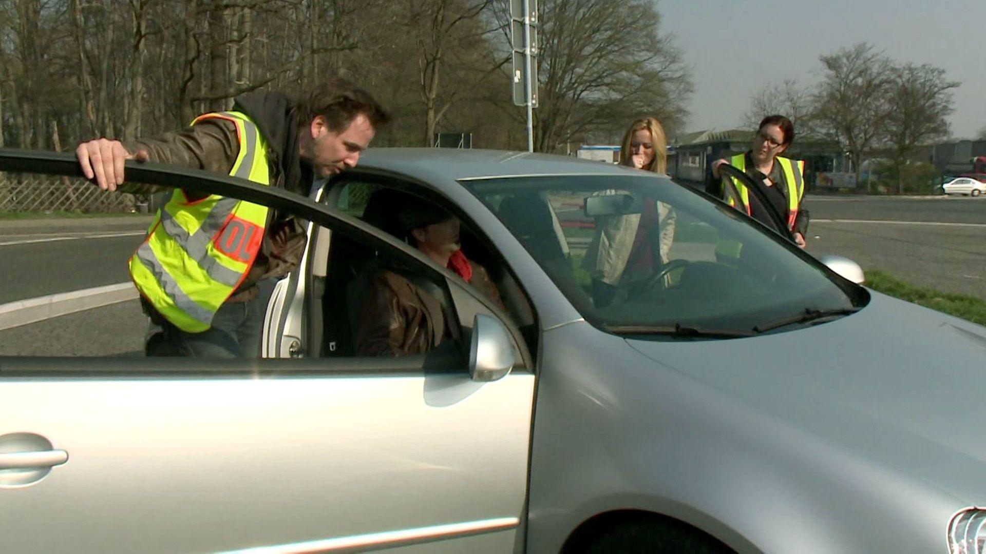 Schneller als die Polizei erlaubt