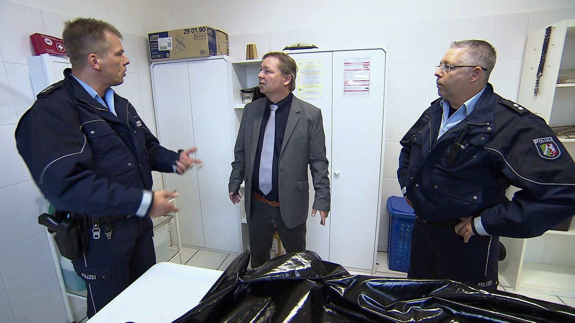 Der Blaulicht Report