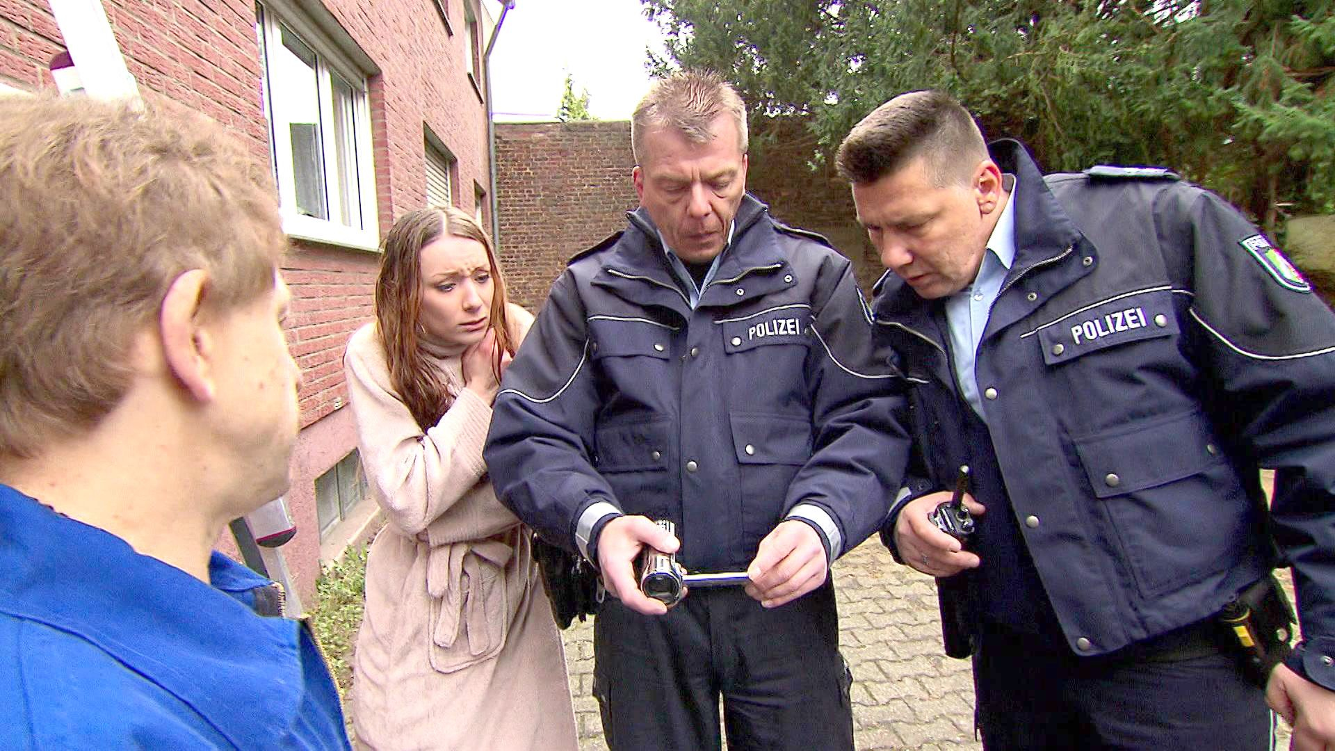 Der Blaulicht Report