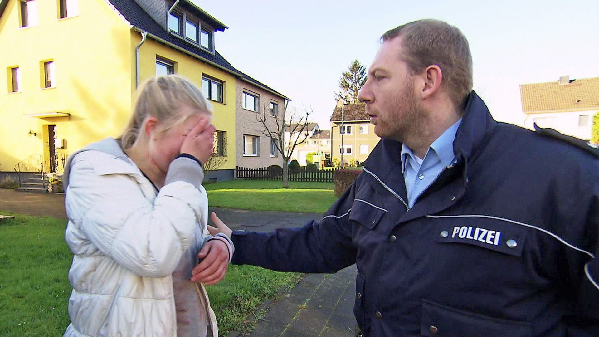 Der Blaulicht Report