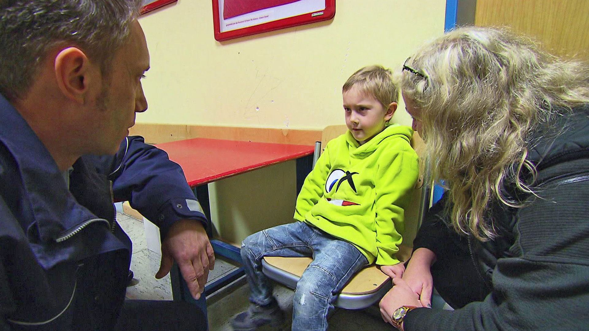Der Blaulicht Report