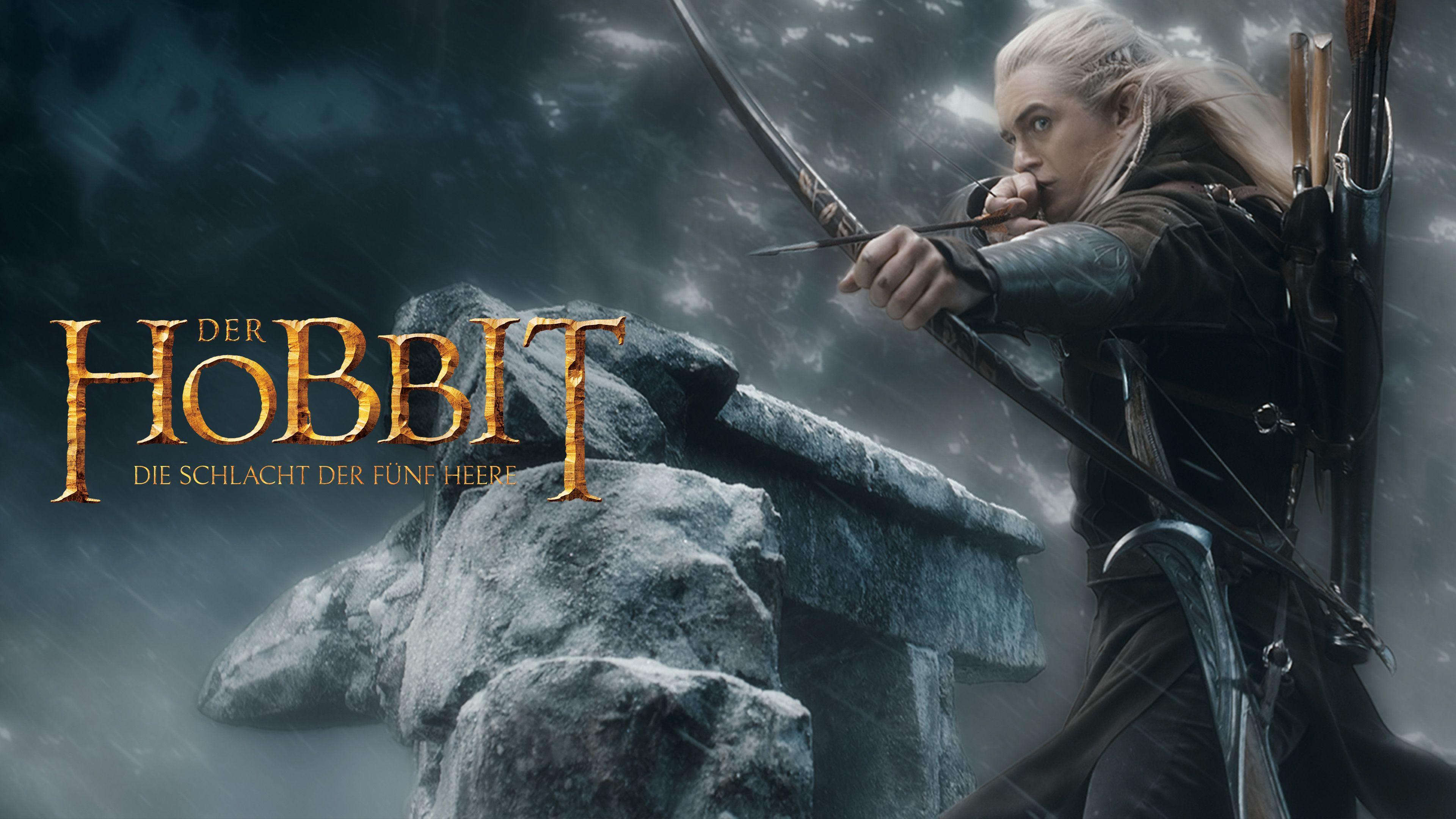Der Hobbit - Die Schlacht der fünf Heere