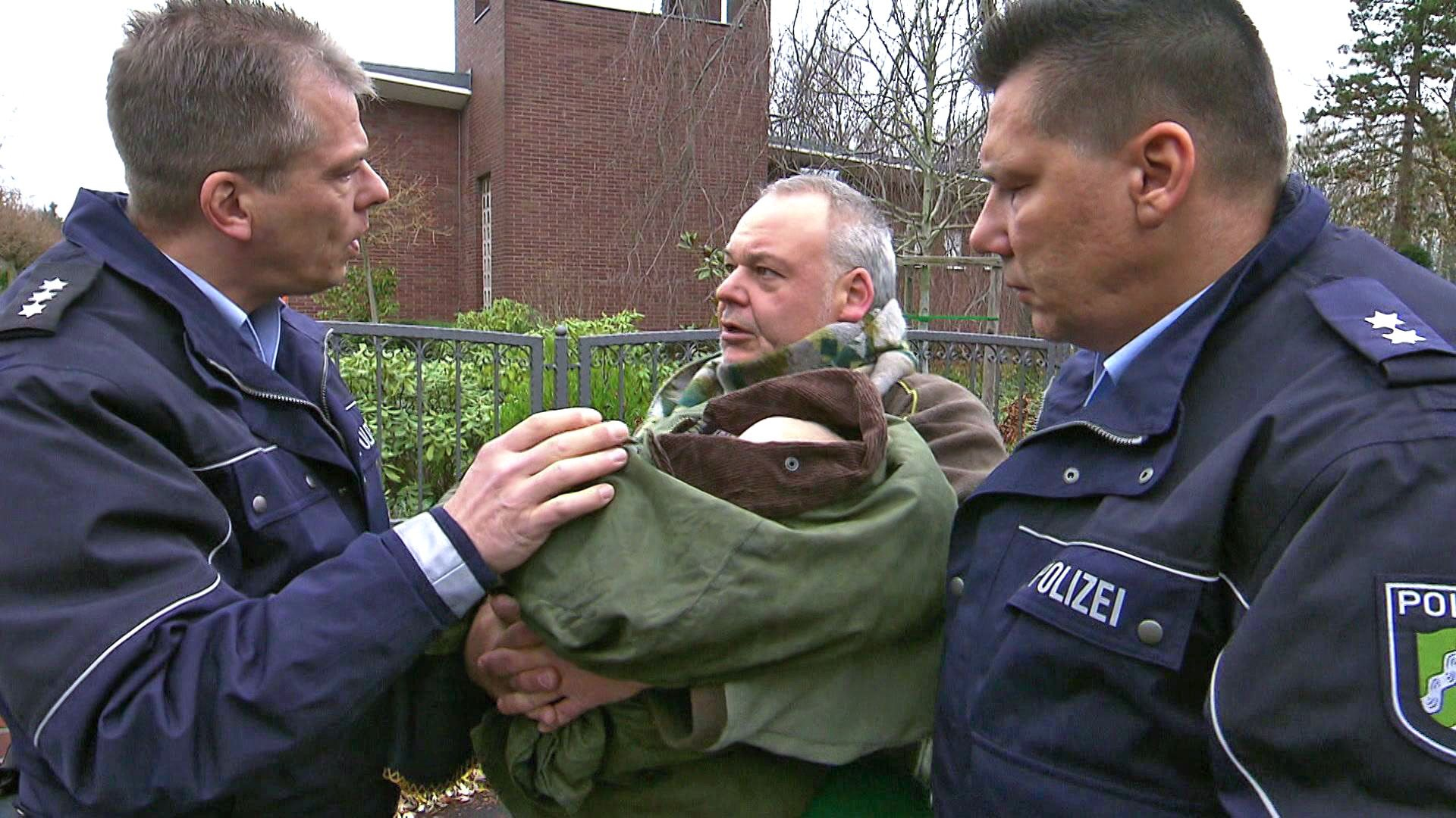 Der Blaulicht Report