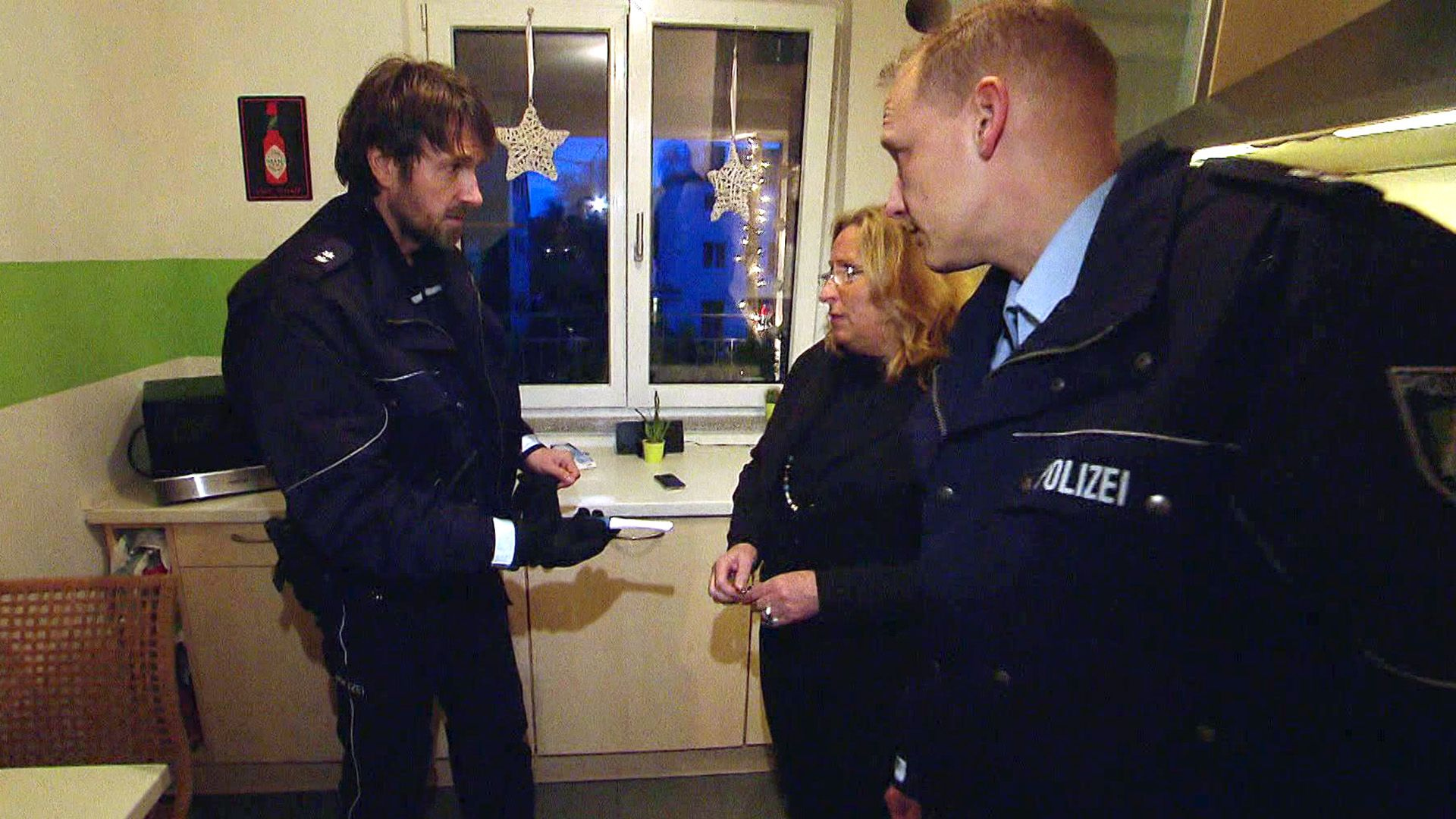 Der Blaulicht Report