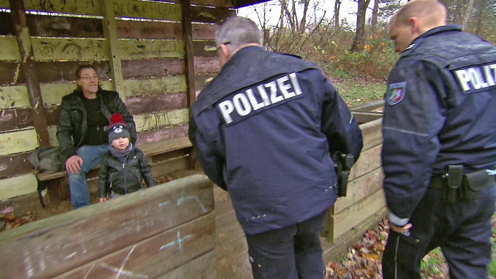 Der Blaulicht Report