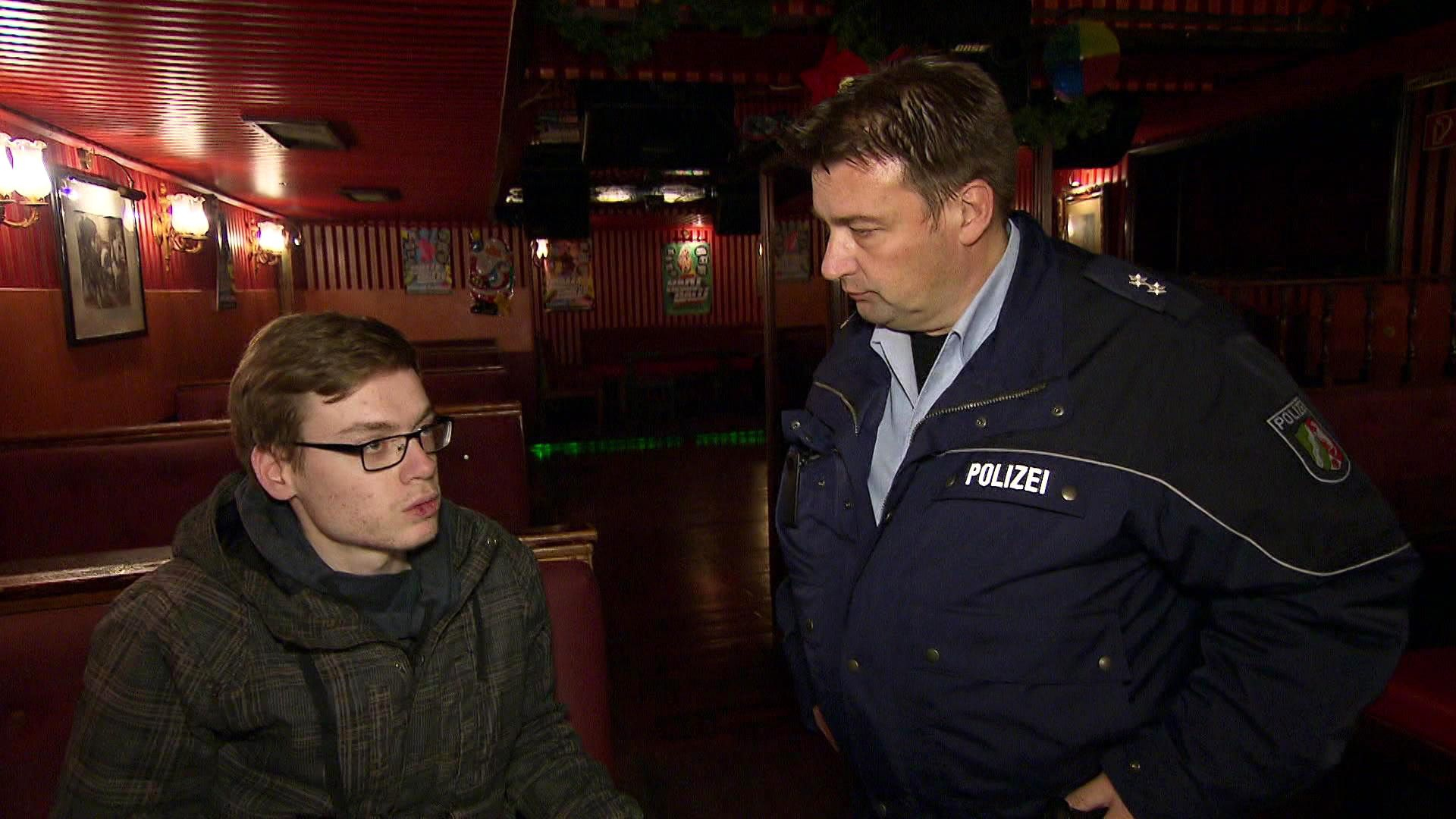 Der Blaulicht Report