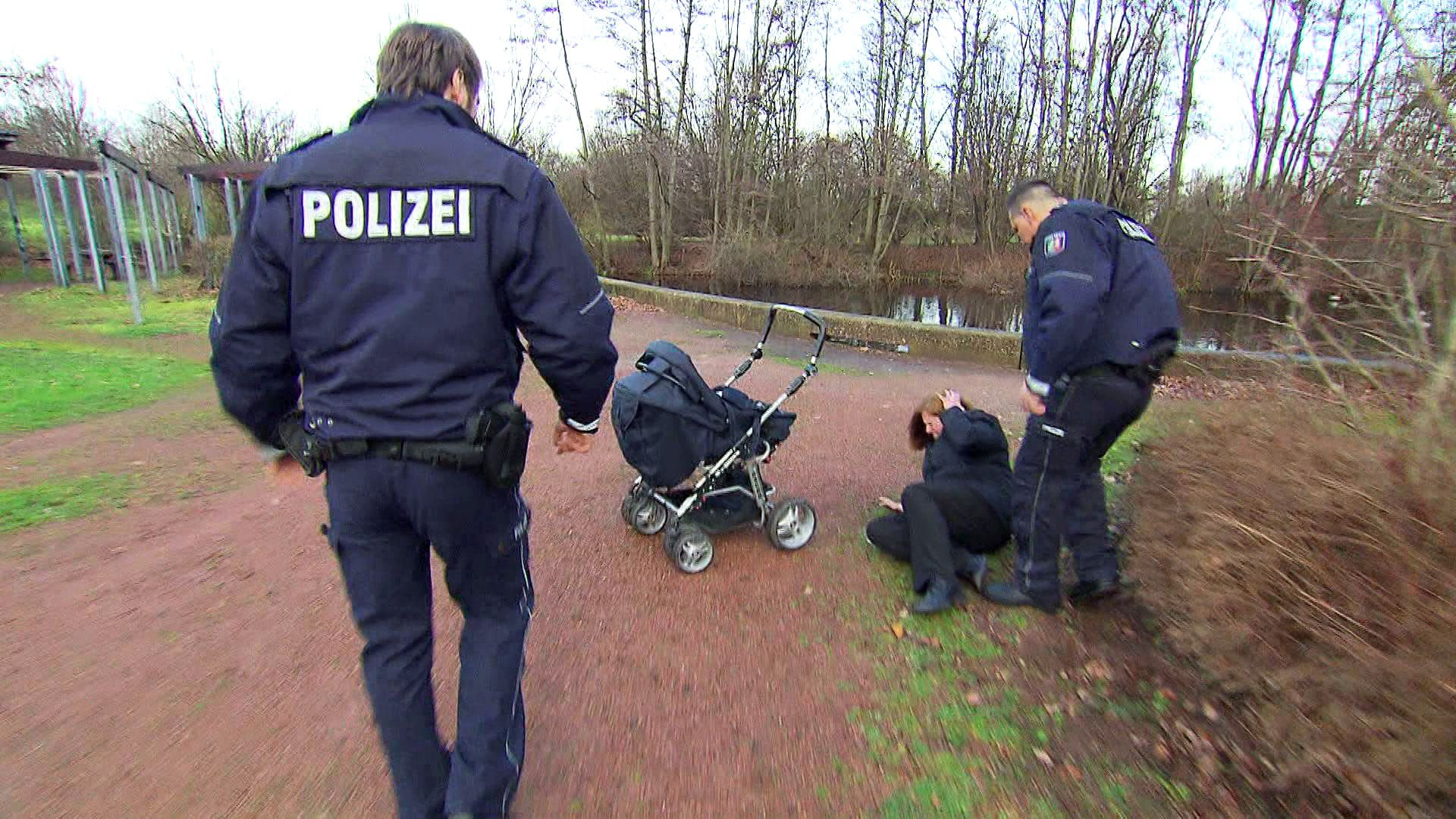 Der Blaulicht Report