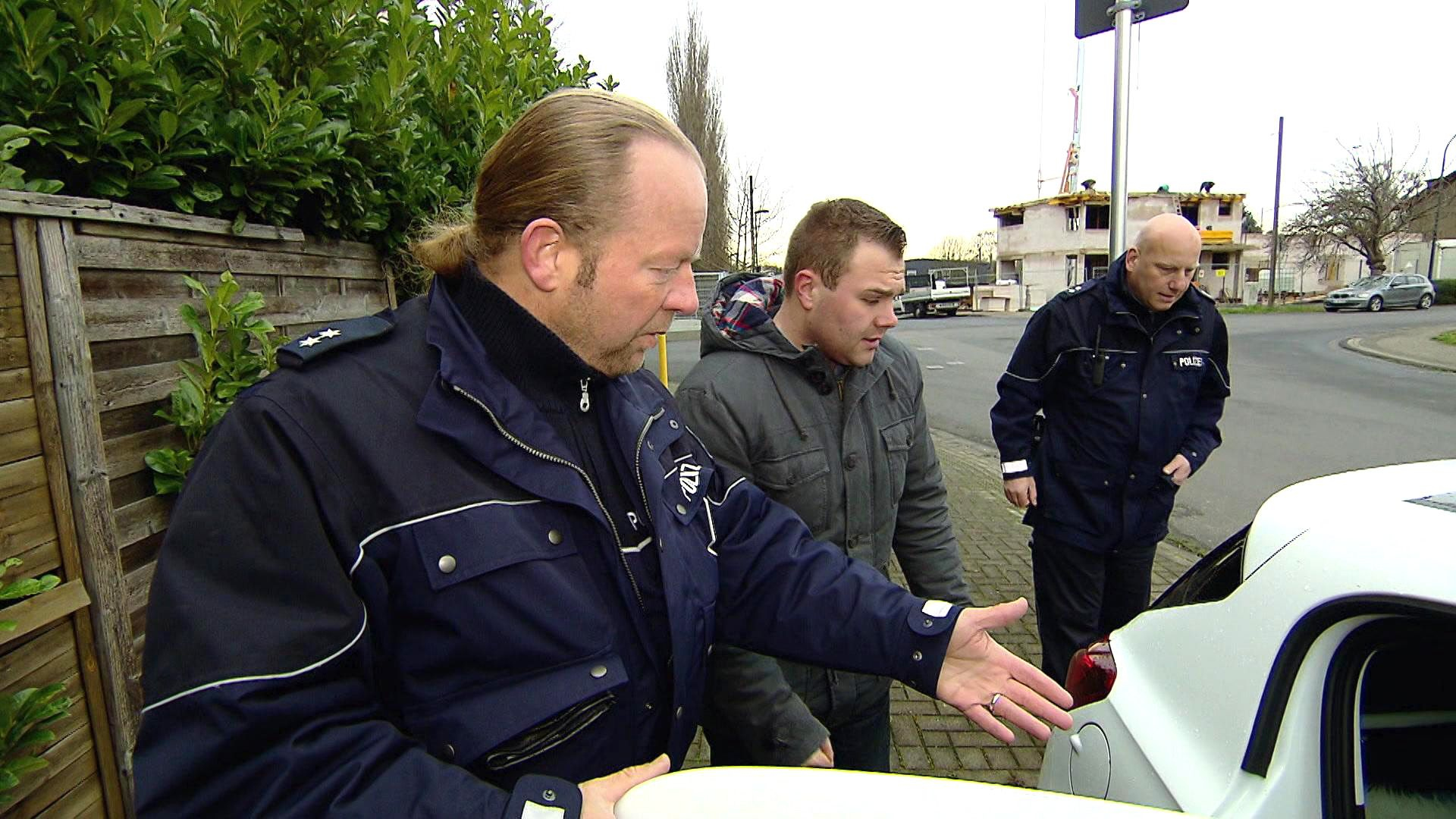 Der Blaulicht Report