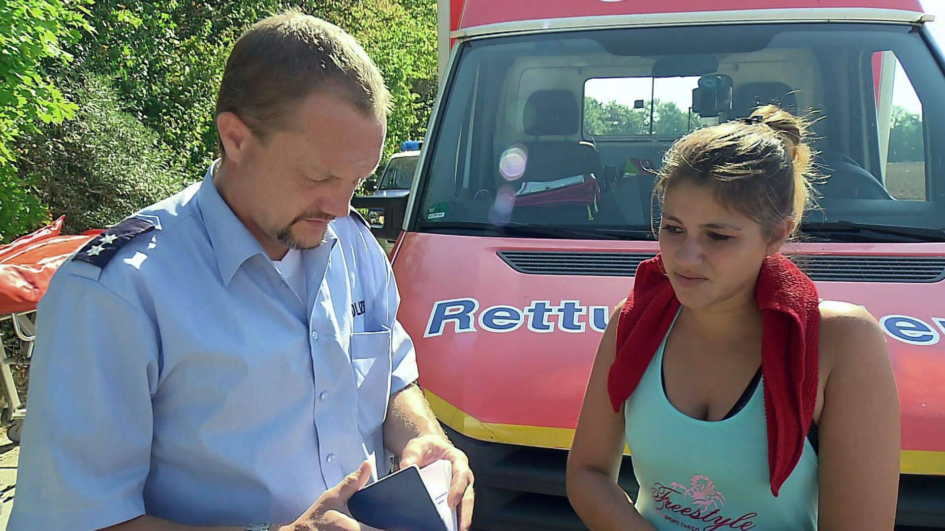 Der Blaulicht Report