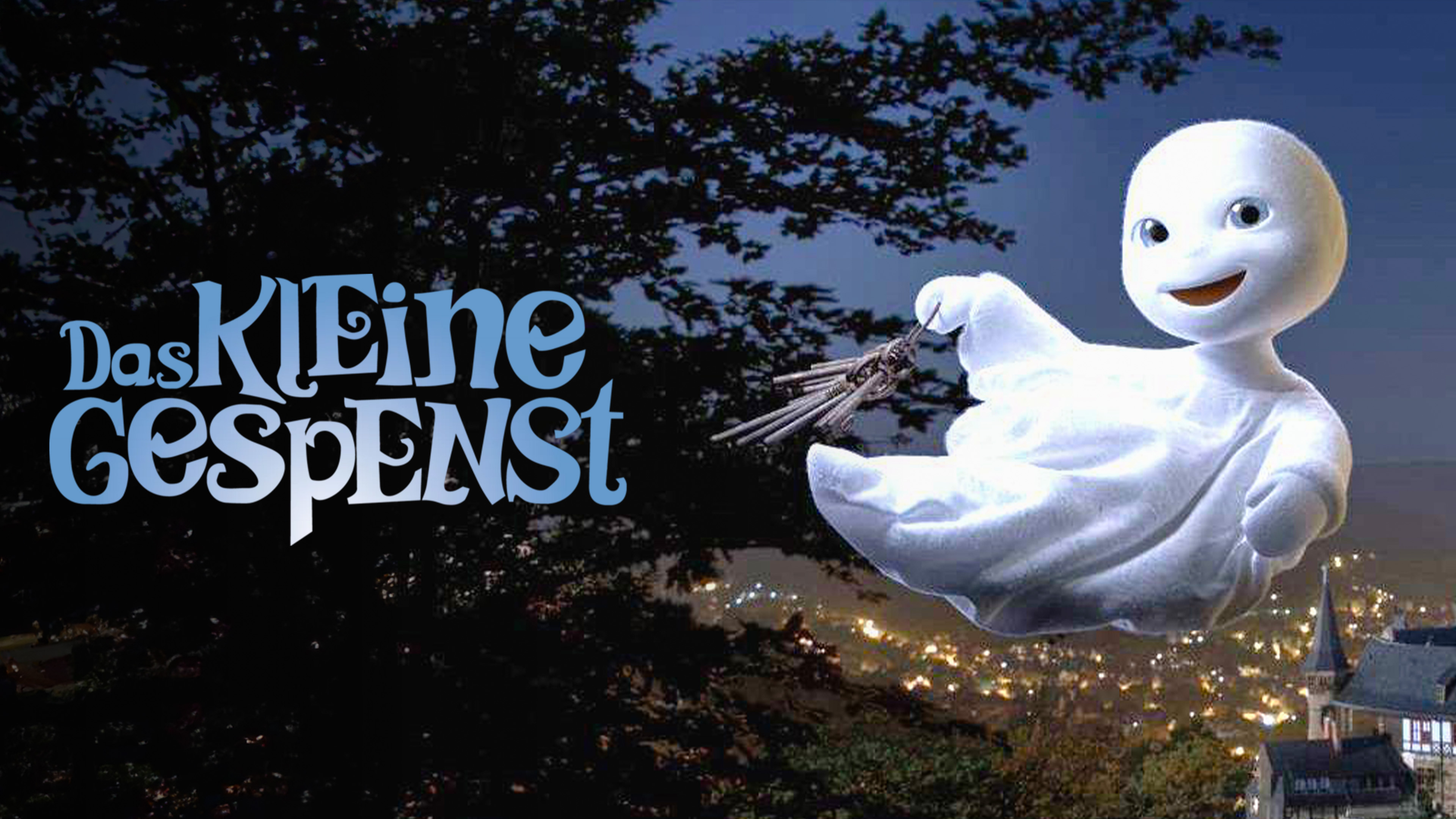 Das kleine Gespenst