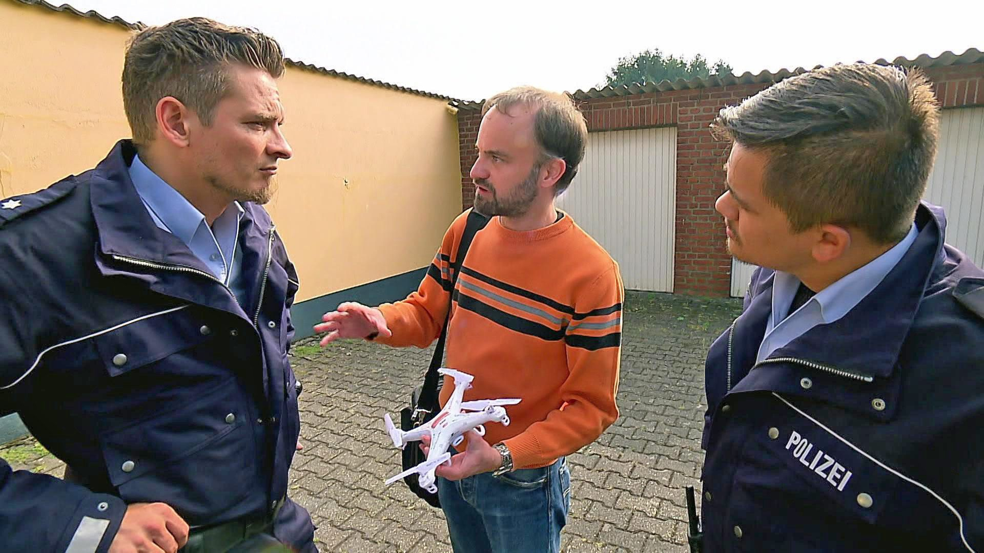 Der Blaulicht Report