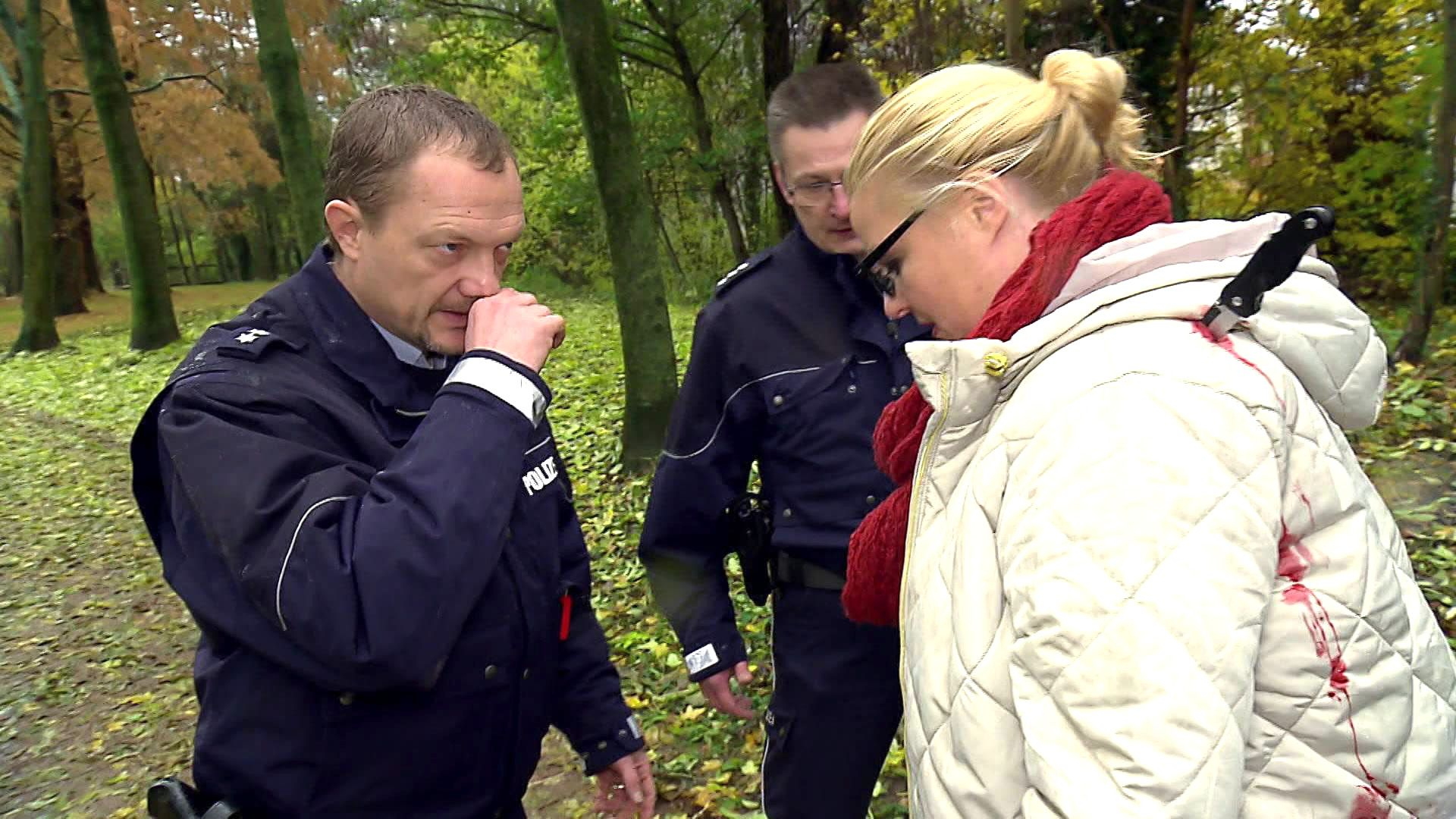 Der Blaulicht Report