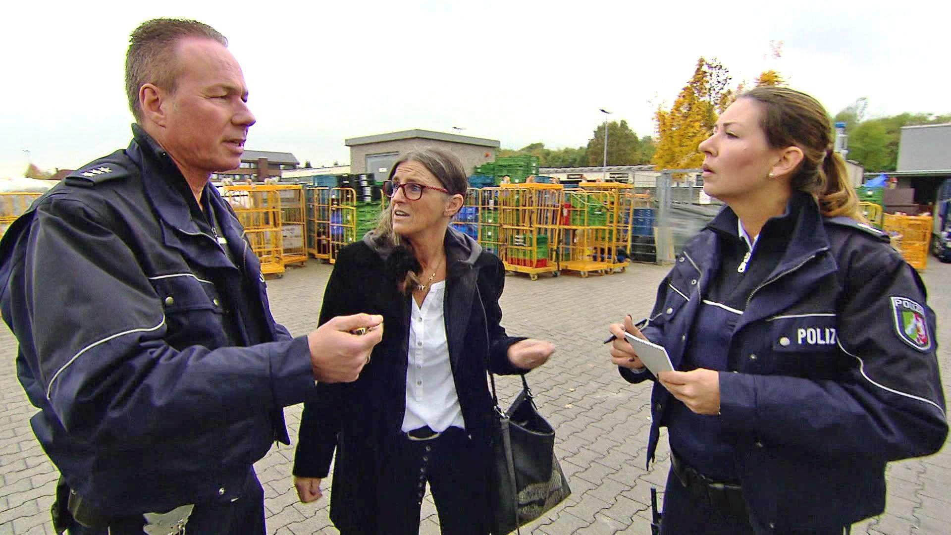 Der Blaulicht Report