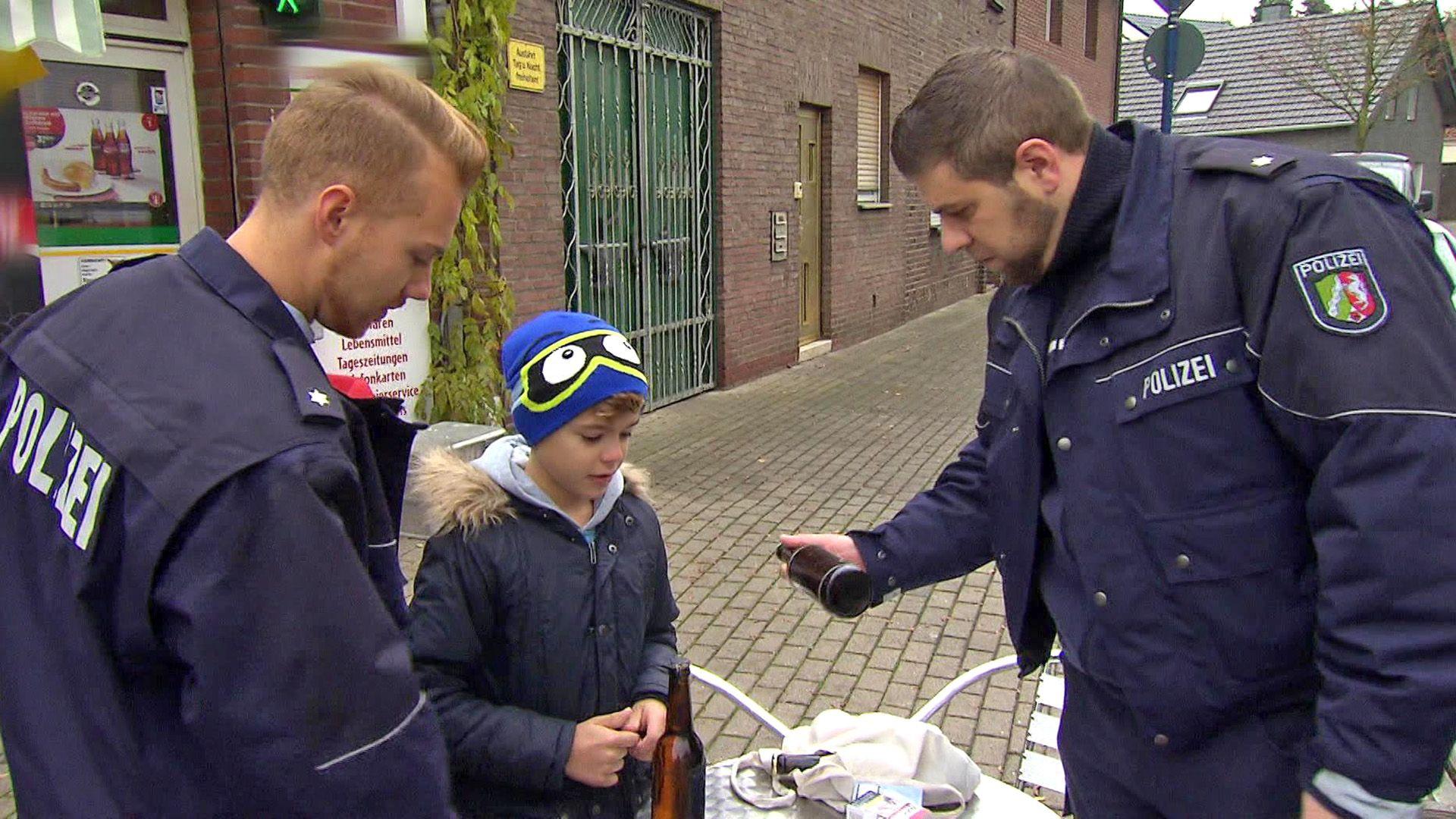 Der Blaulicht Report