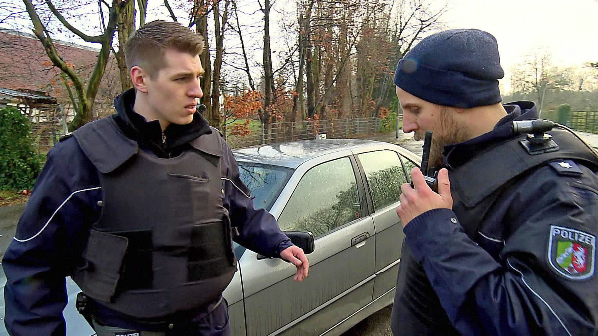 Der Blaulicht Report