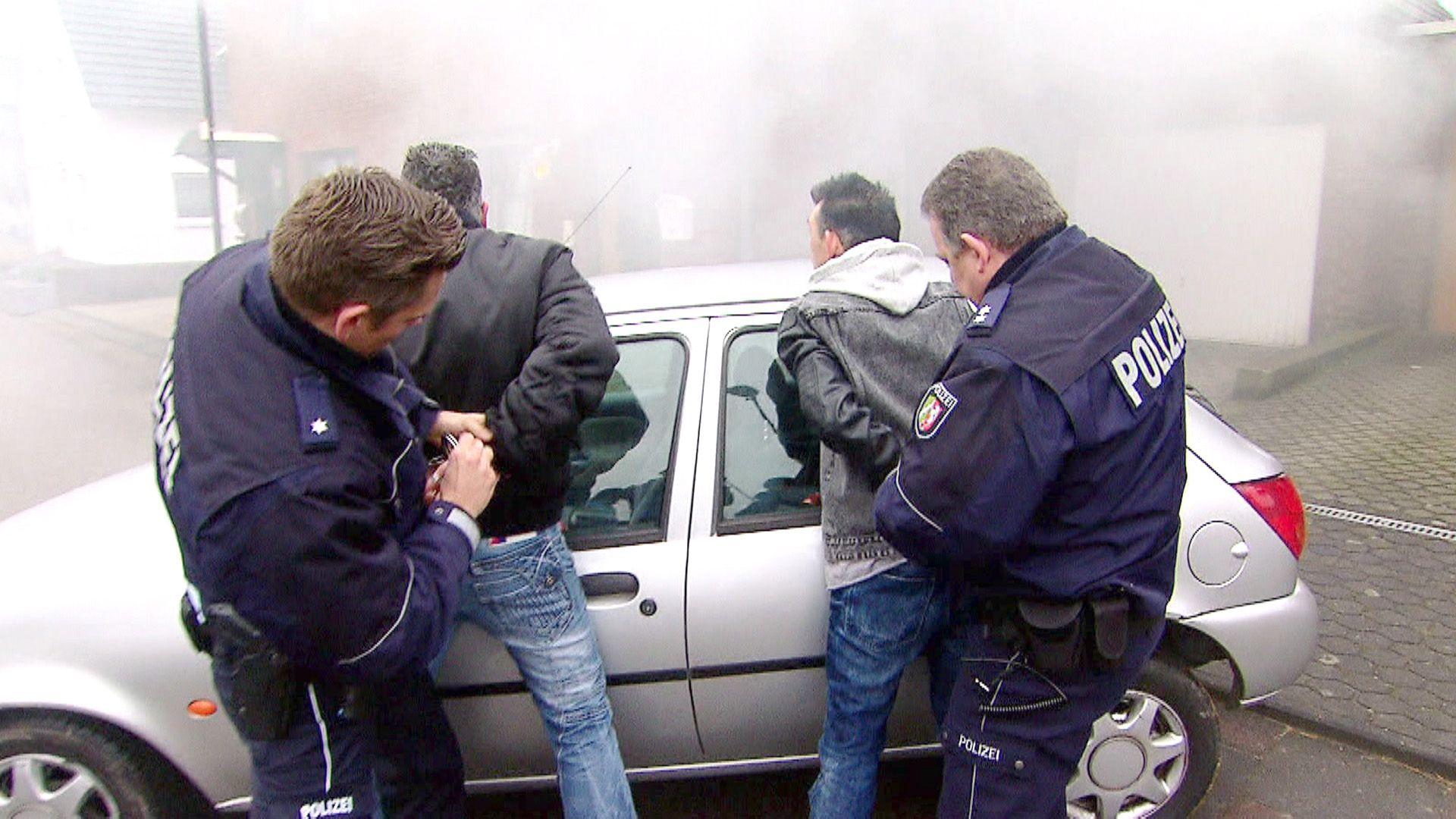 Der Blaulicht Report