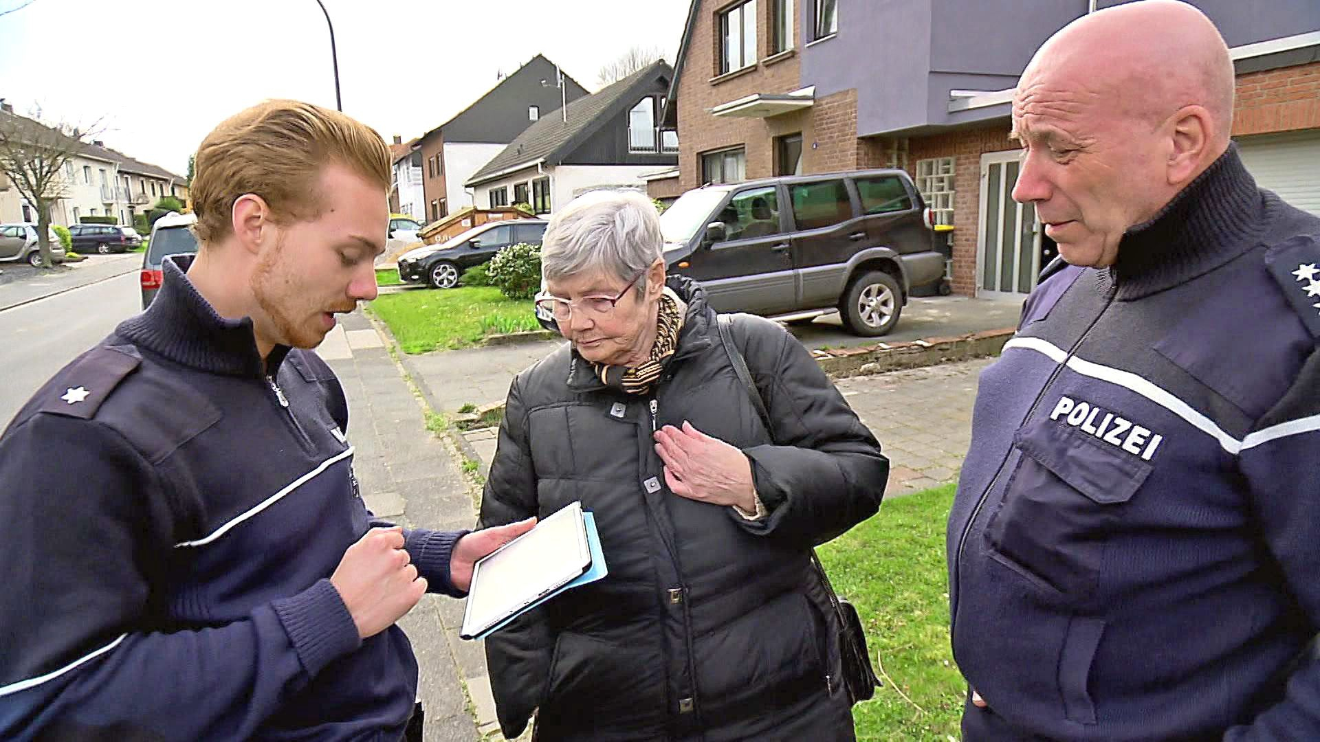 Der Blaulicht Report