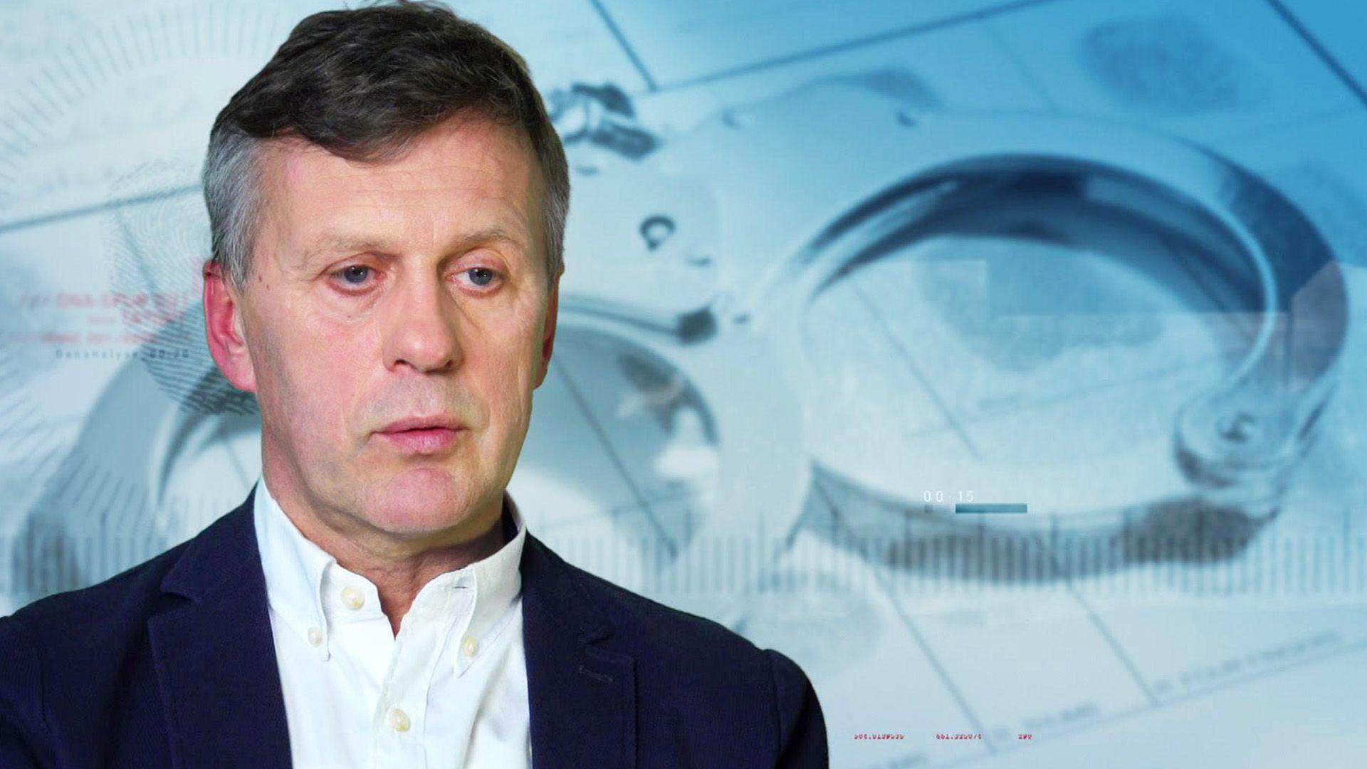 Anwälte der Toten - Rechtsmediziner decken auf