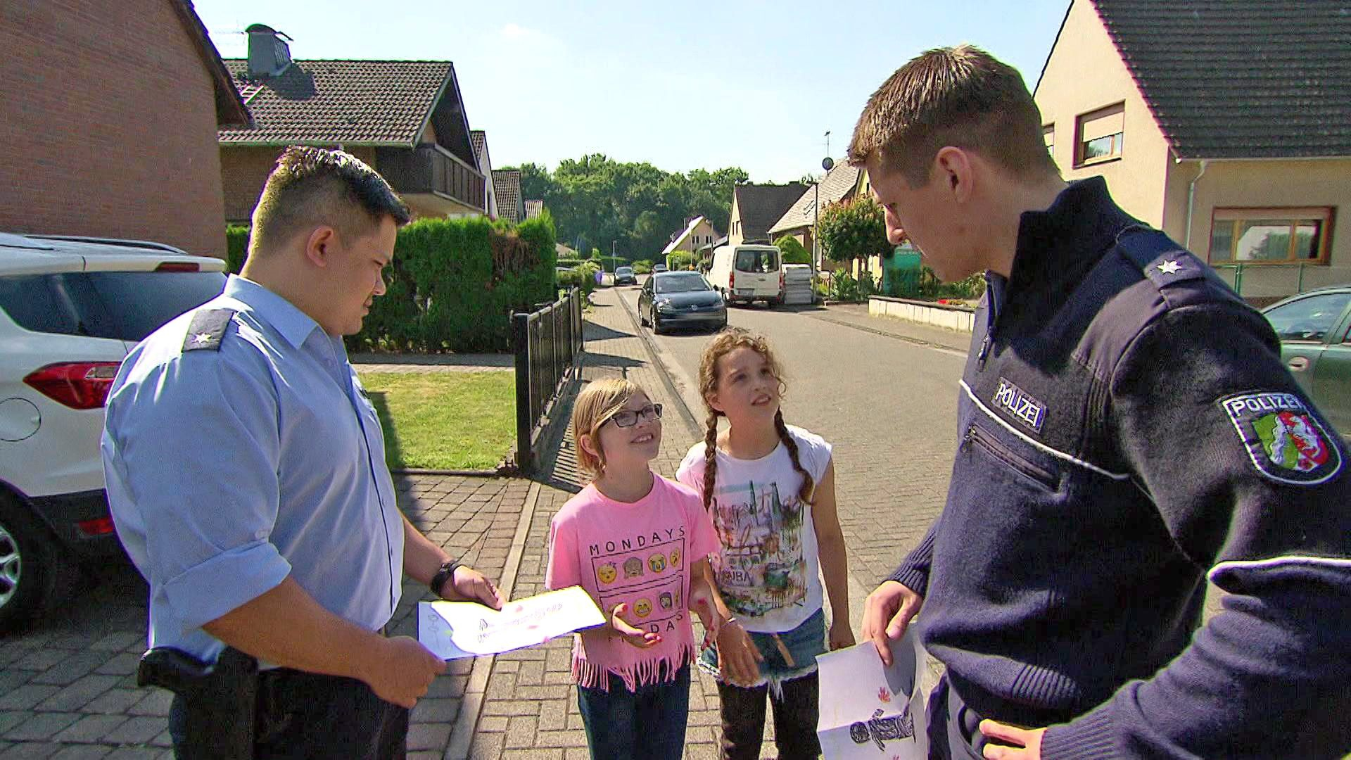 Der Blaulicht Report