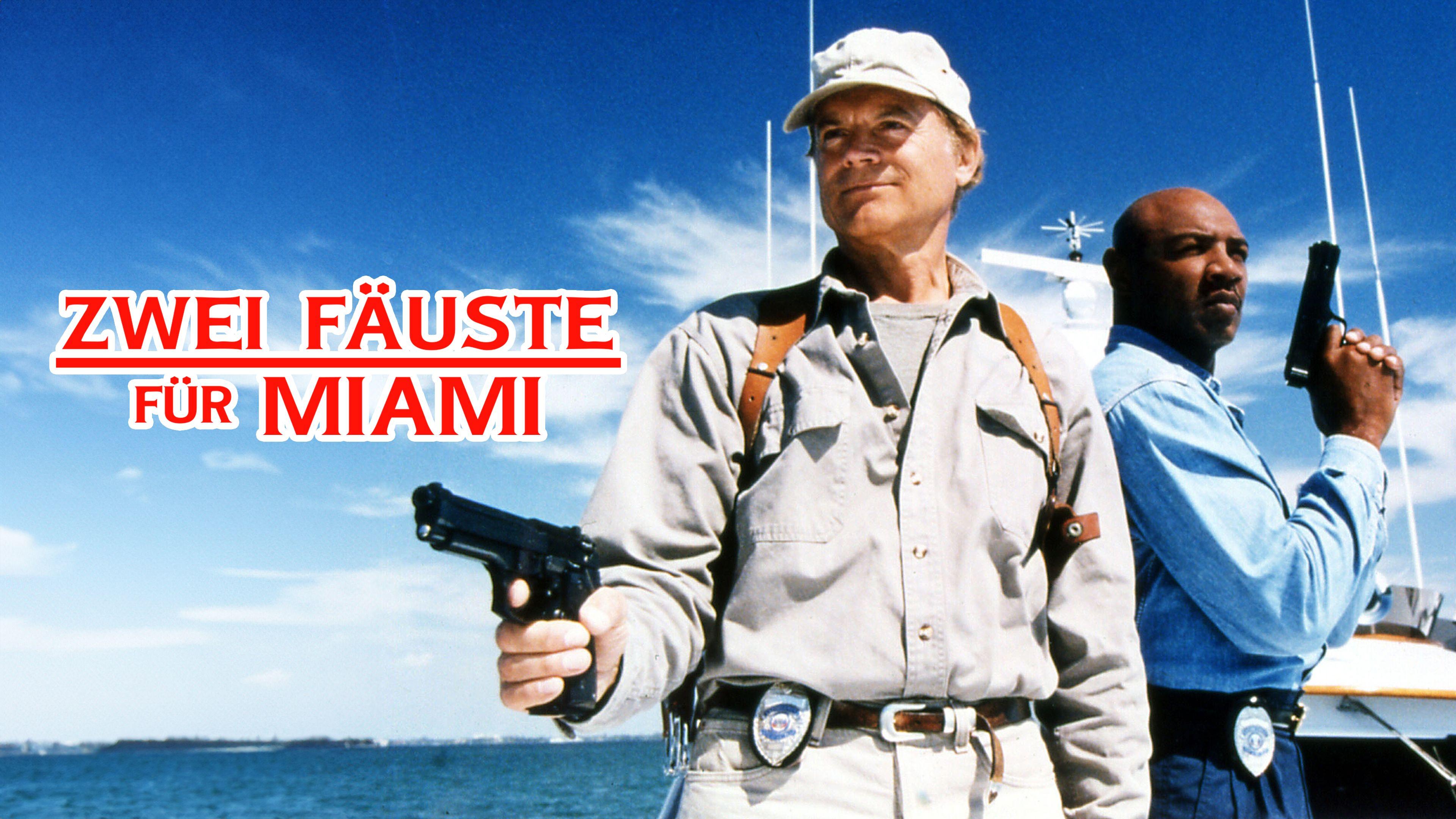 Zwei Fäuste für Miami
