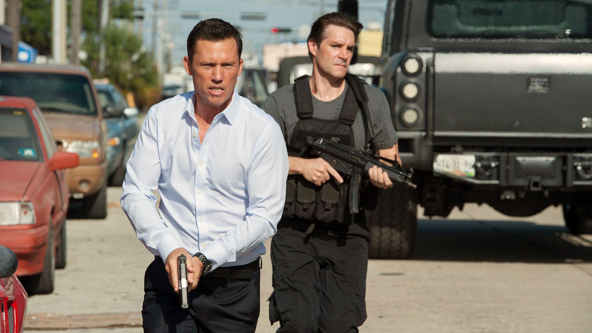 Burn Notice