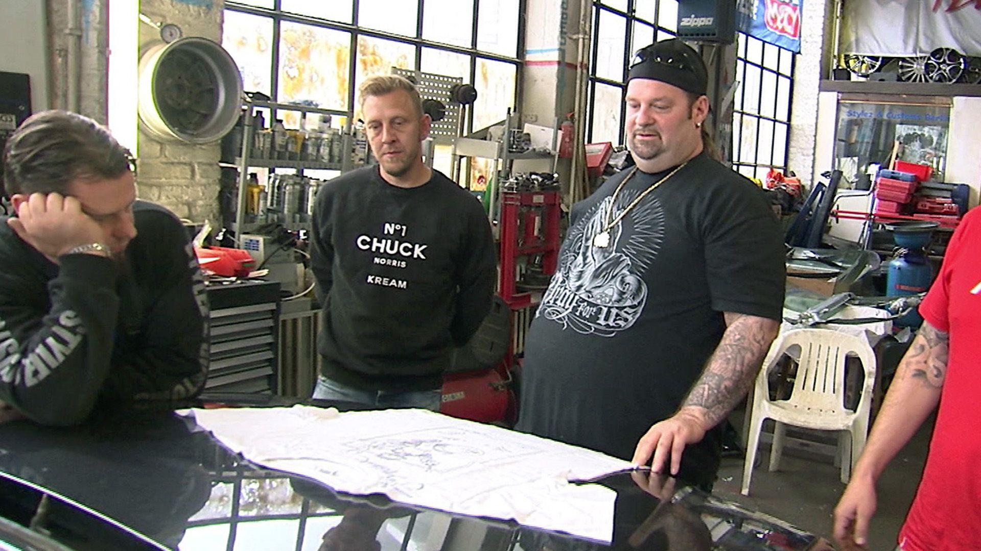 Die Tuning Profis