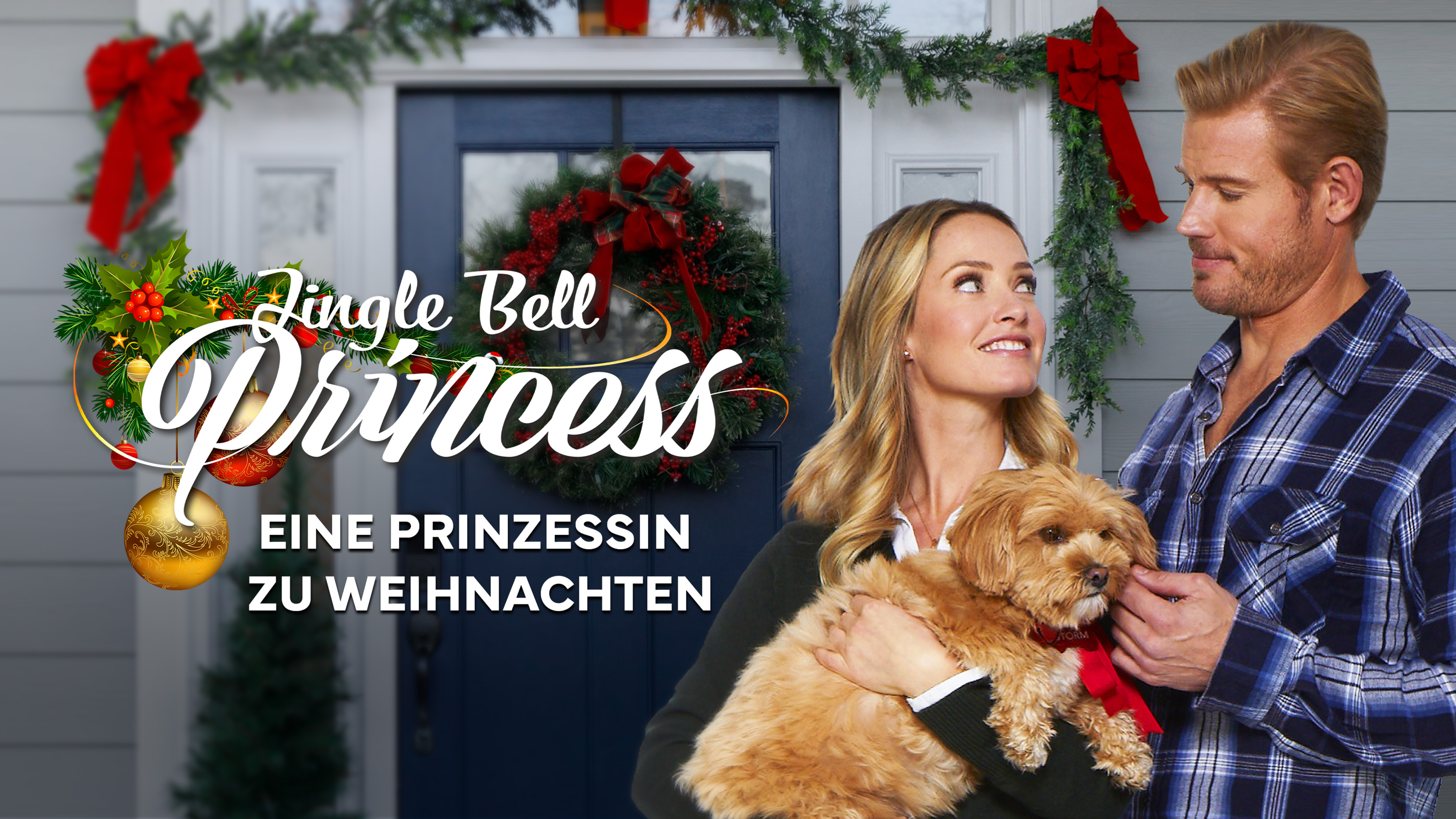 Jingle Bell Princess - Eine Prinzessin zu Weihnachten