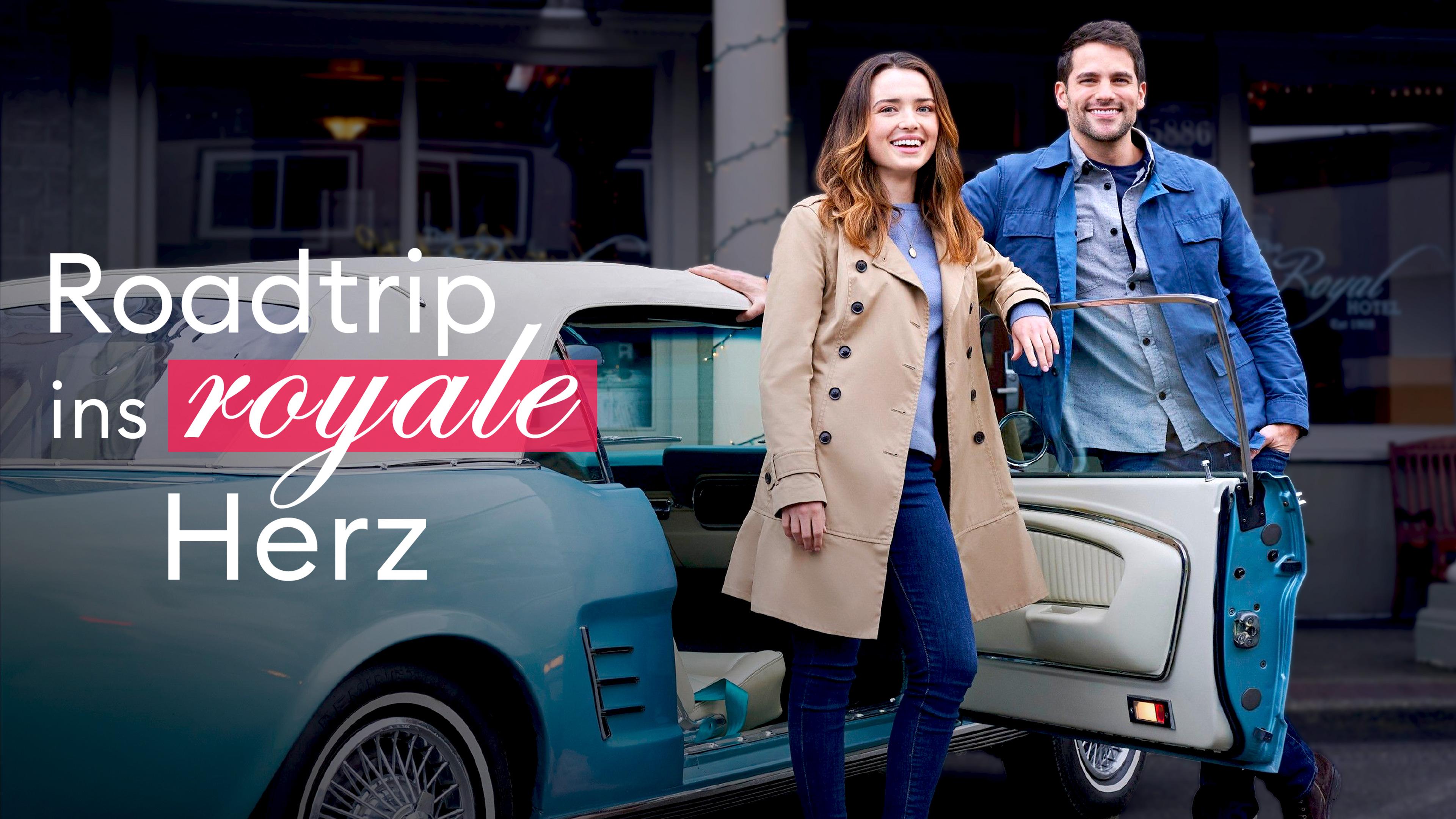 Roadtrip ins royale Herz